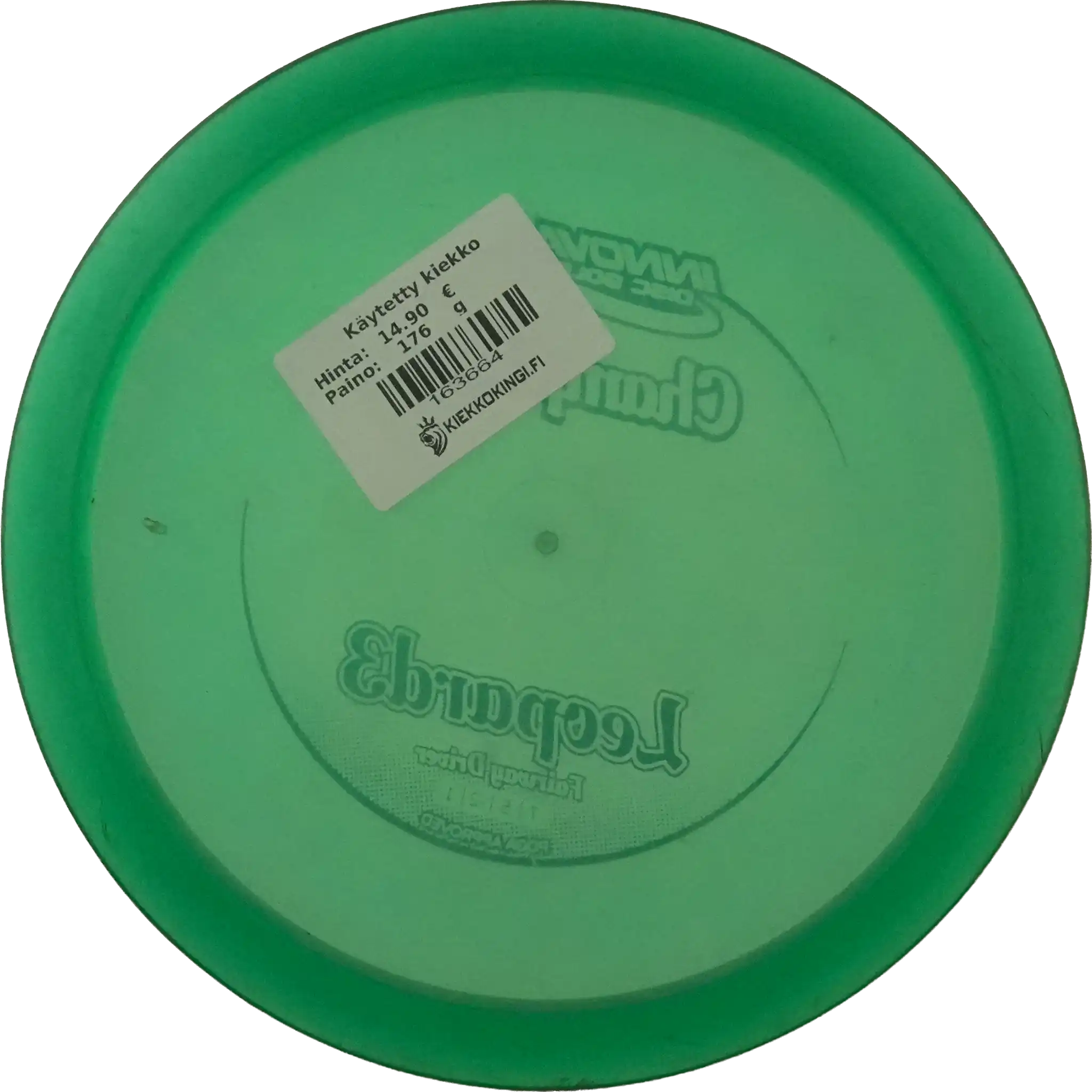 Champion Leopard3