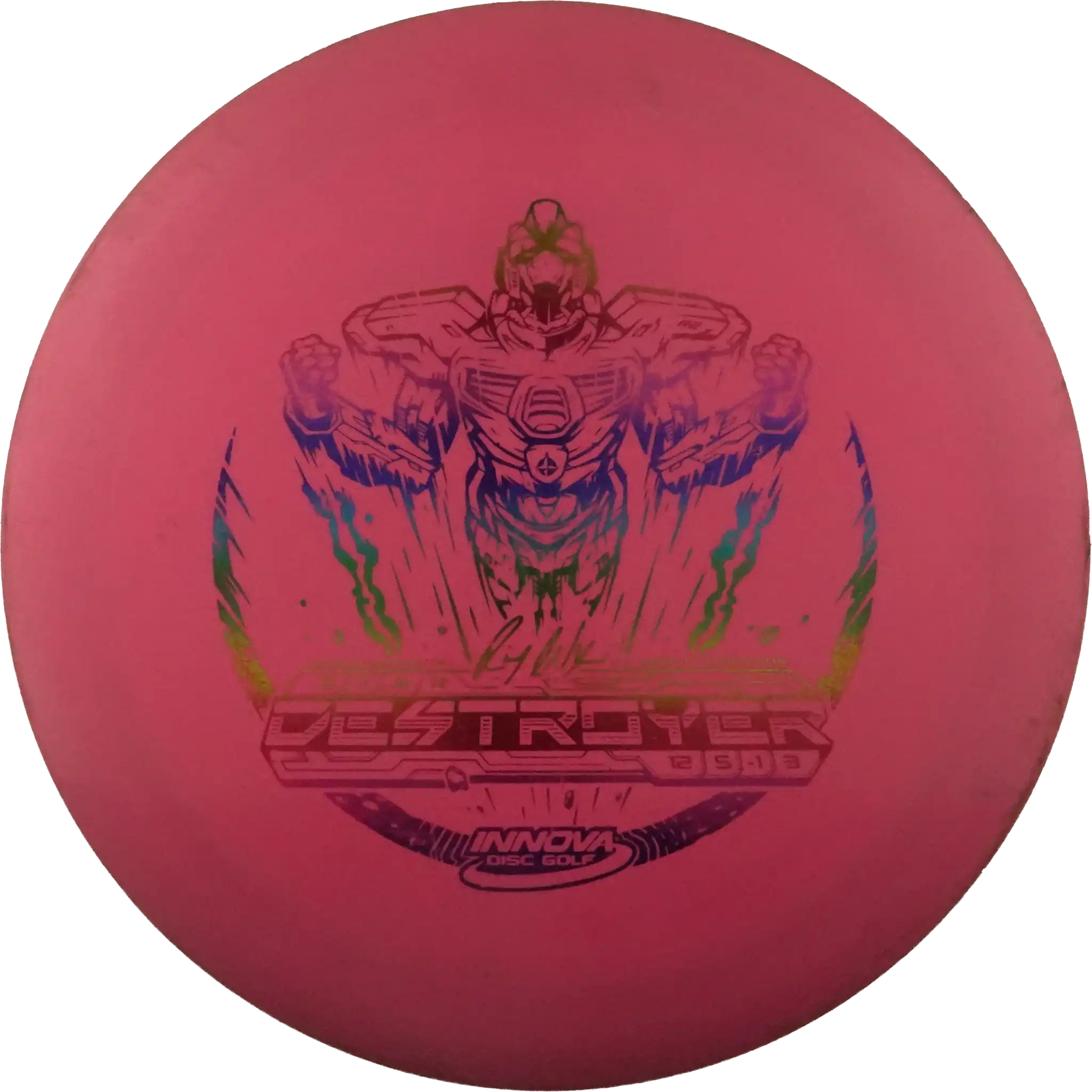 Star Destroyer - Ricky Wysocki - Sockibot