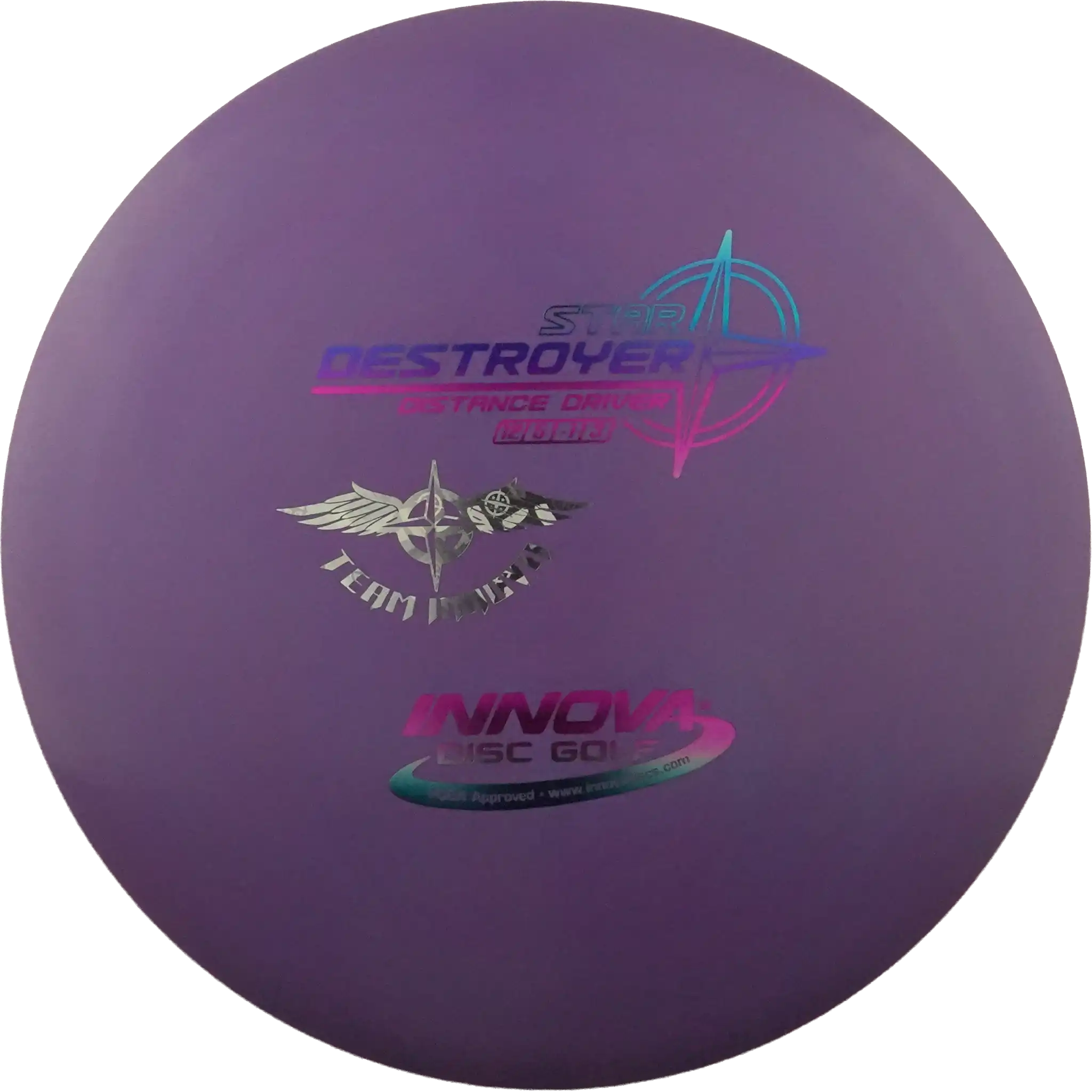 Star Destroyer - Team Innova
