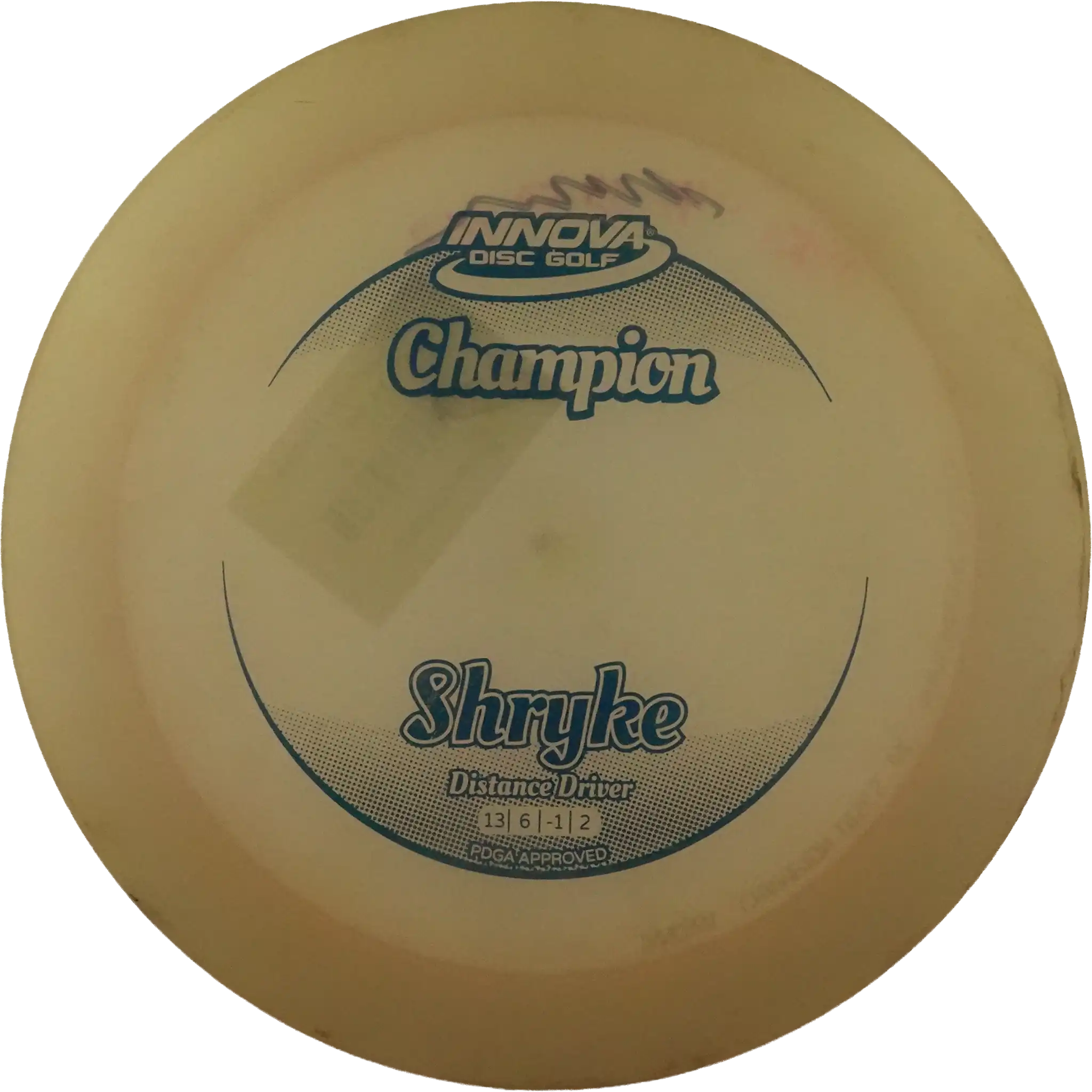 Champion Shryke