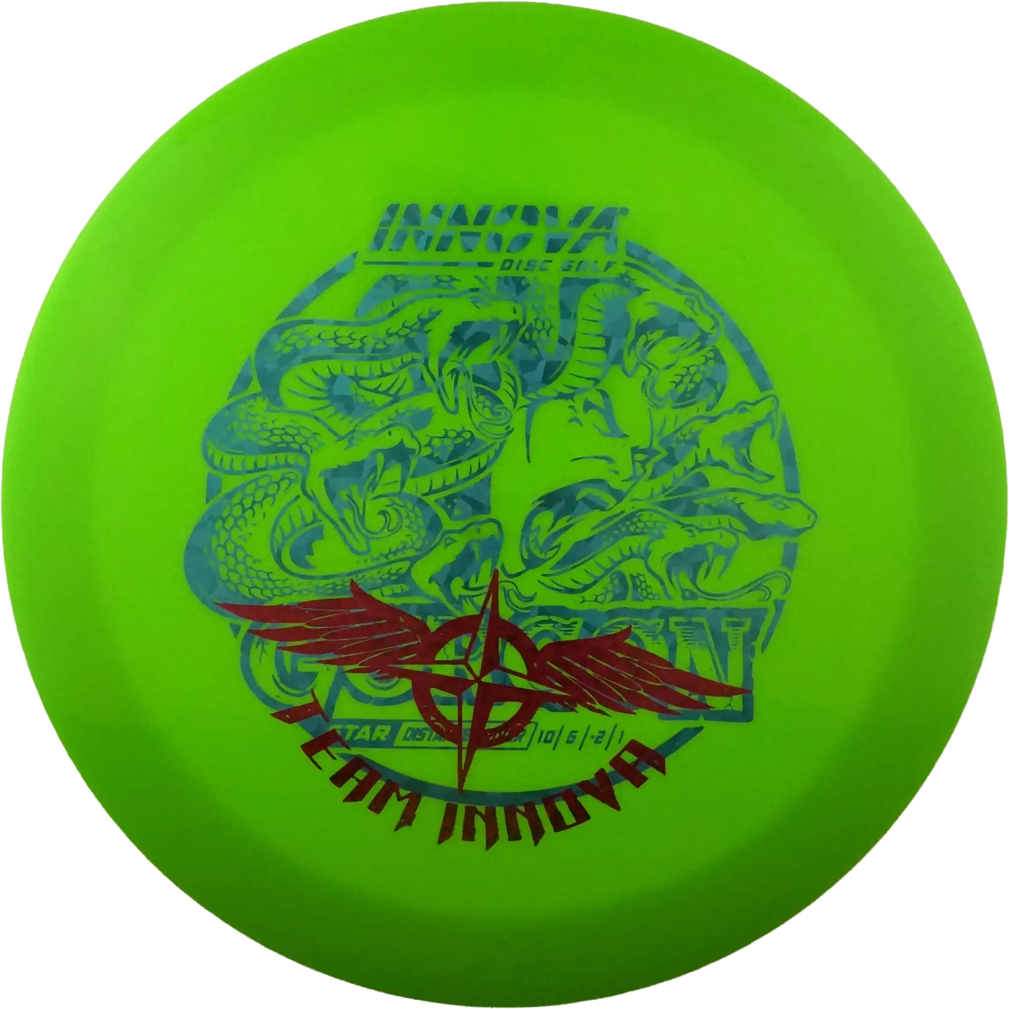 Star Gorgon - Team Innova