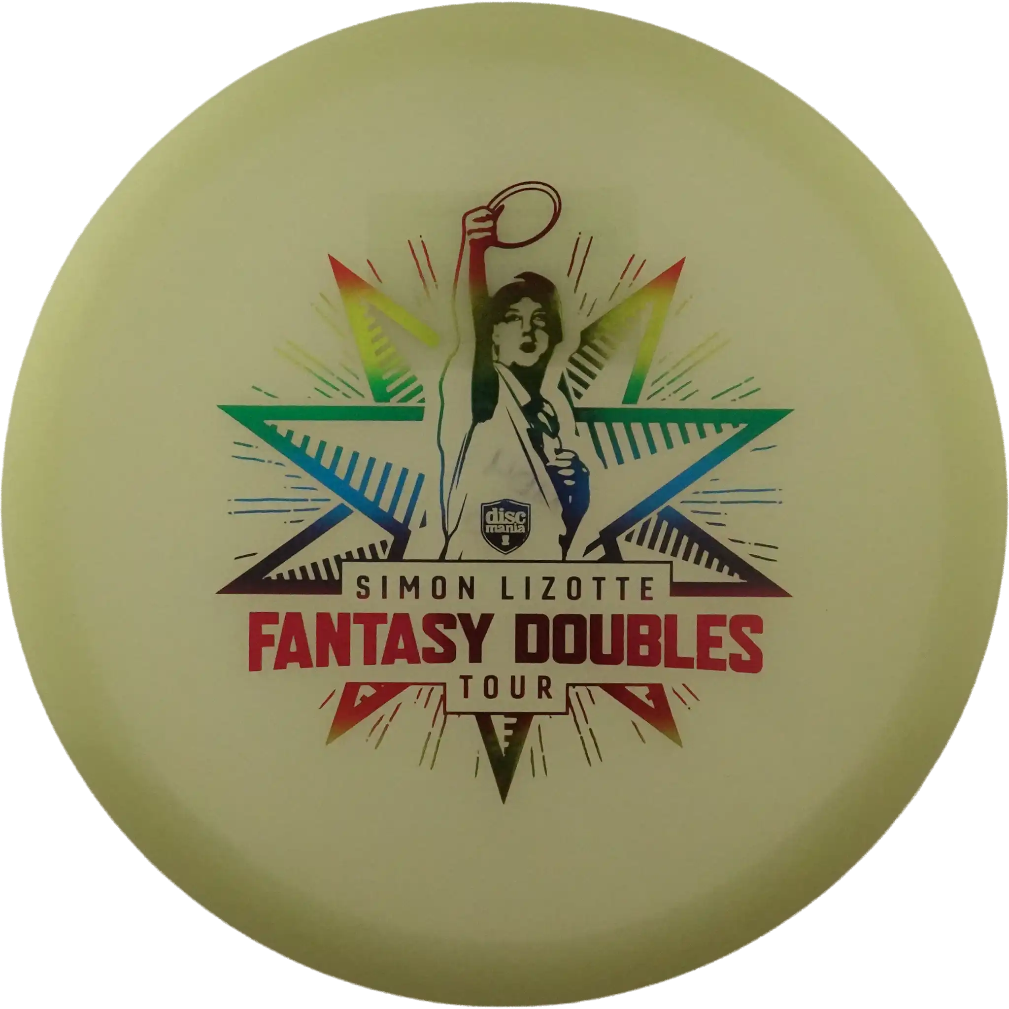 Glow C-Line MD4 - Simon Lizotte - Fantasy Doubles