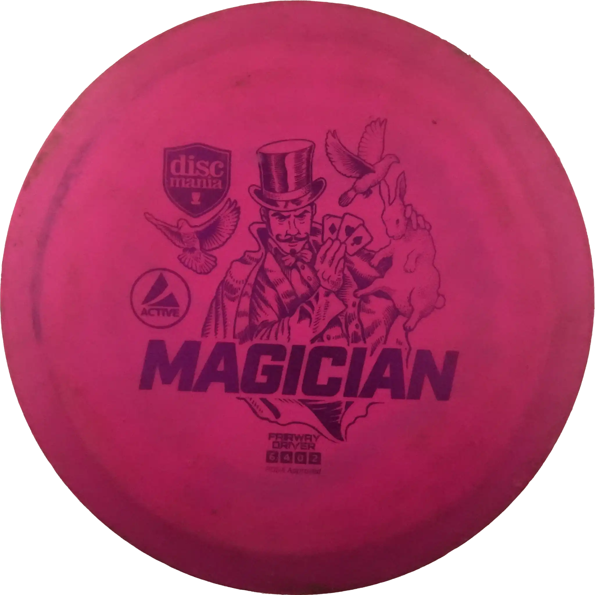 Active Magician