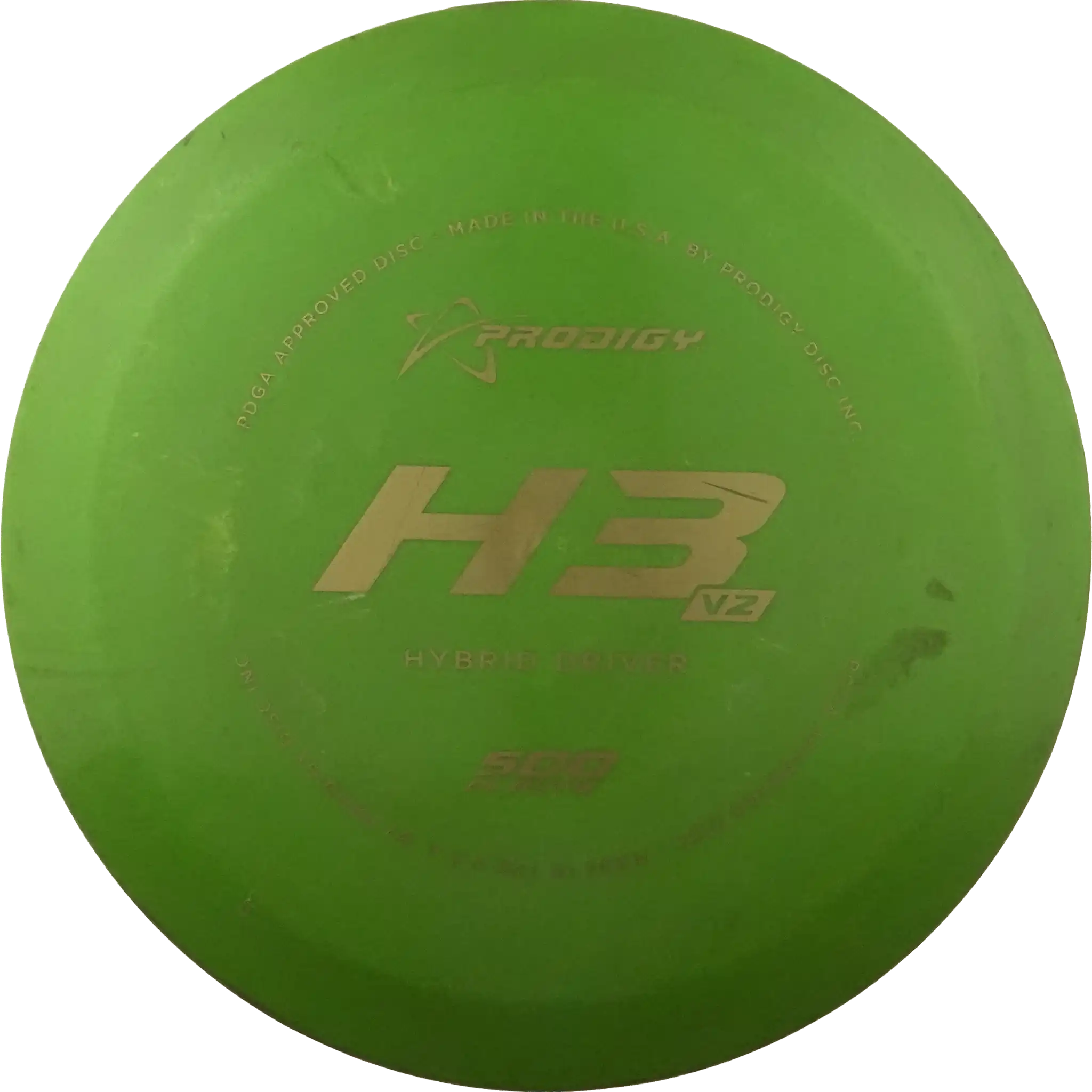 500 H3 V2