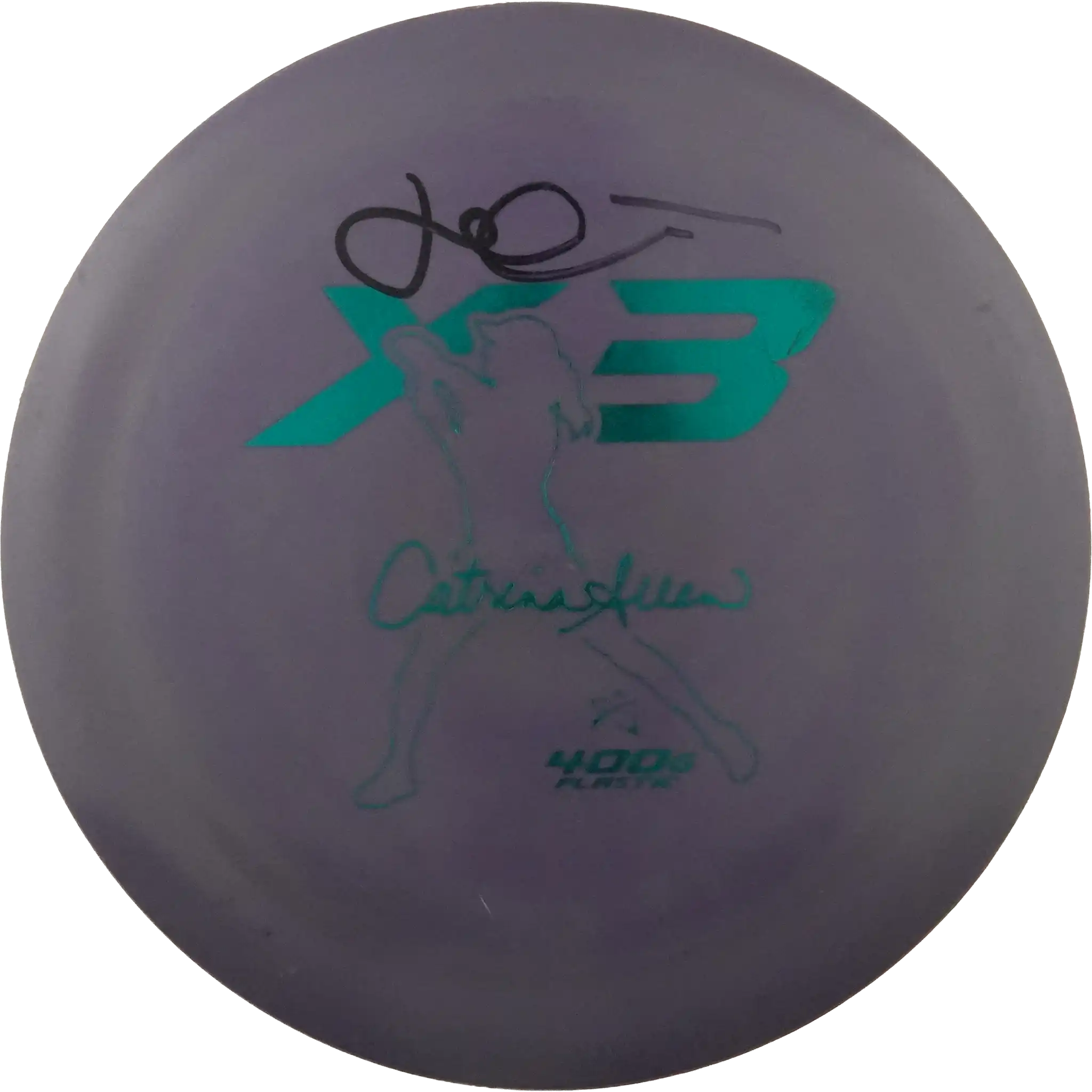400G X3 - Catrina Allen