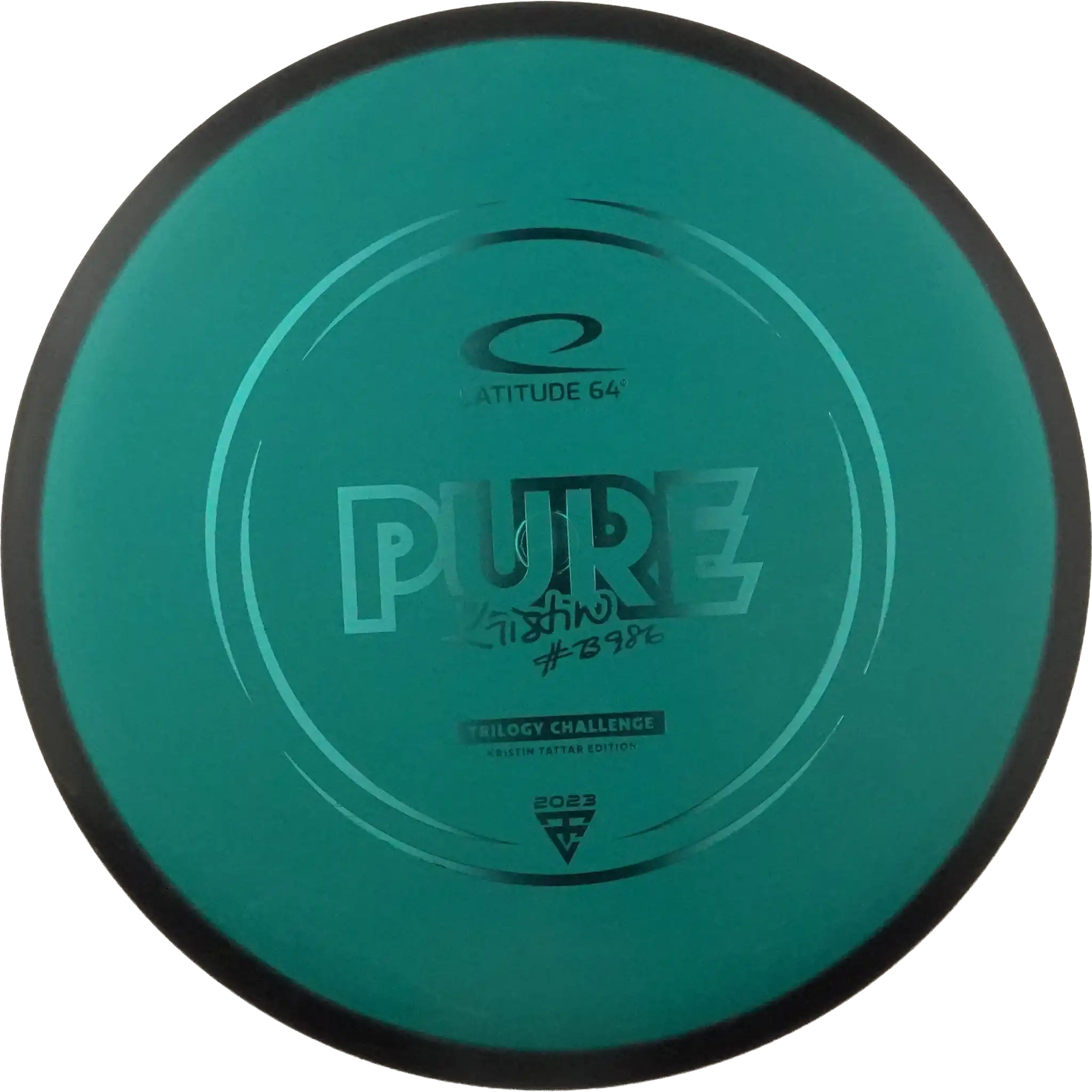 Retro Orbit Pure - Kristin Lätt