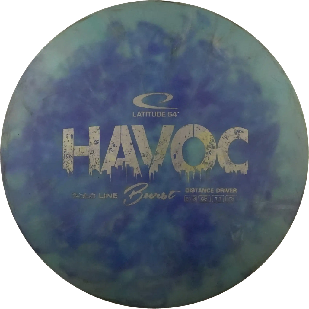 Gold Burst Havoc