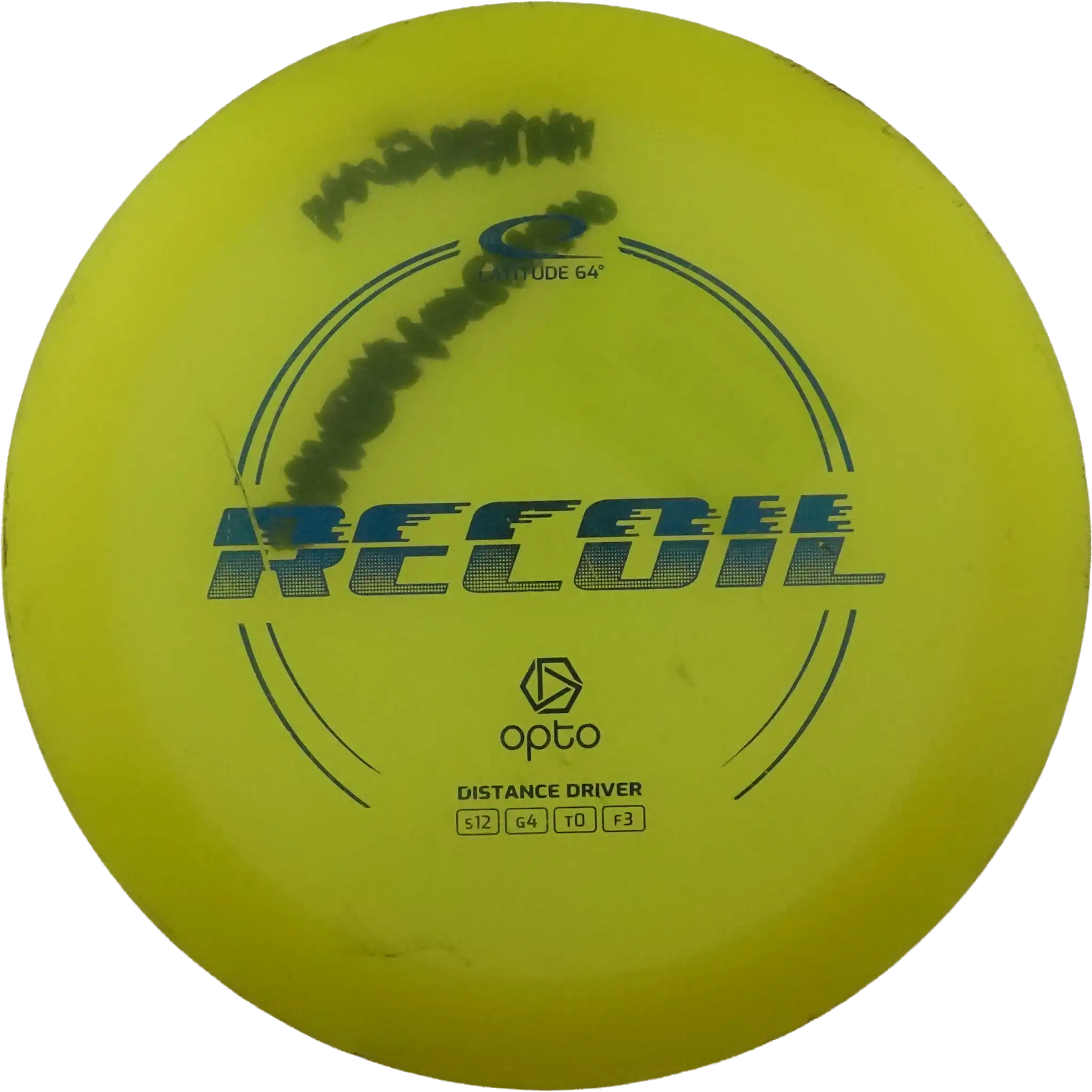 Opto Recoil