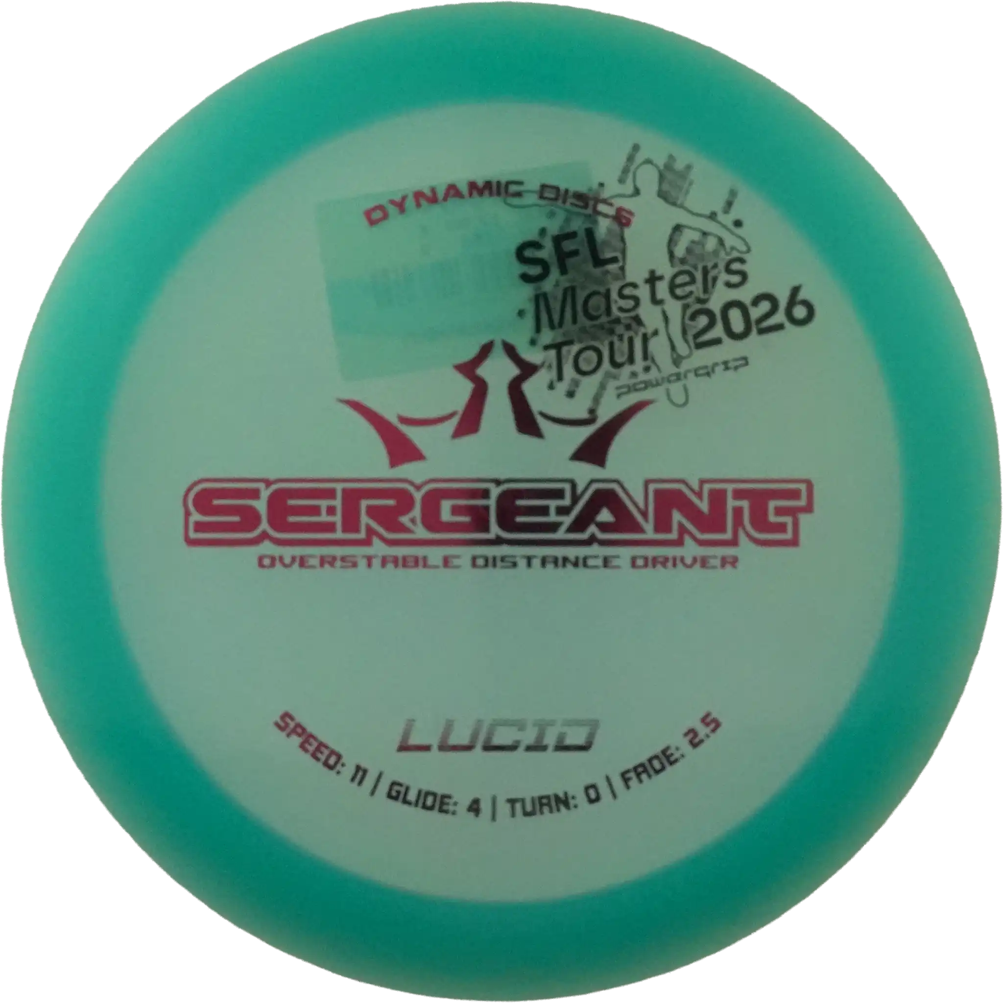 Lucid Sergeant - SFL Masters Tour