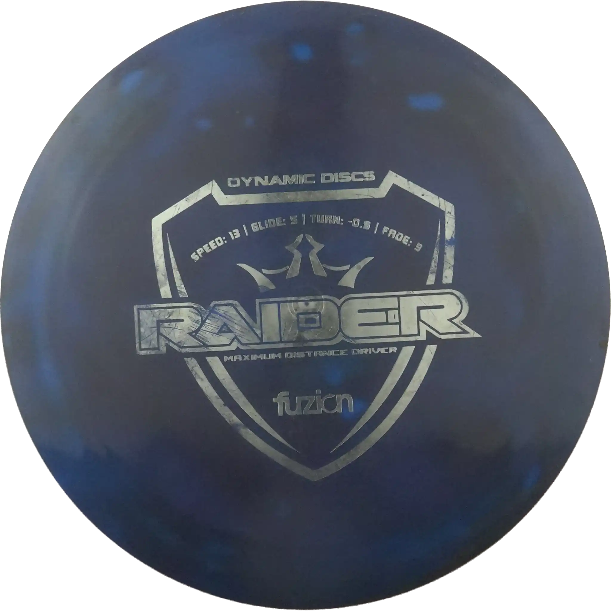 Fuzion Raider