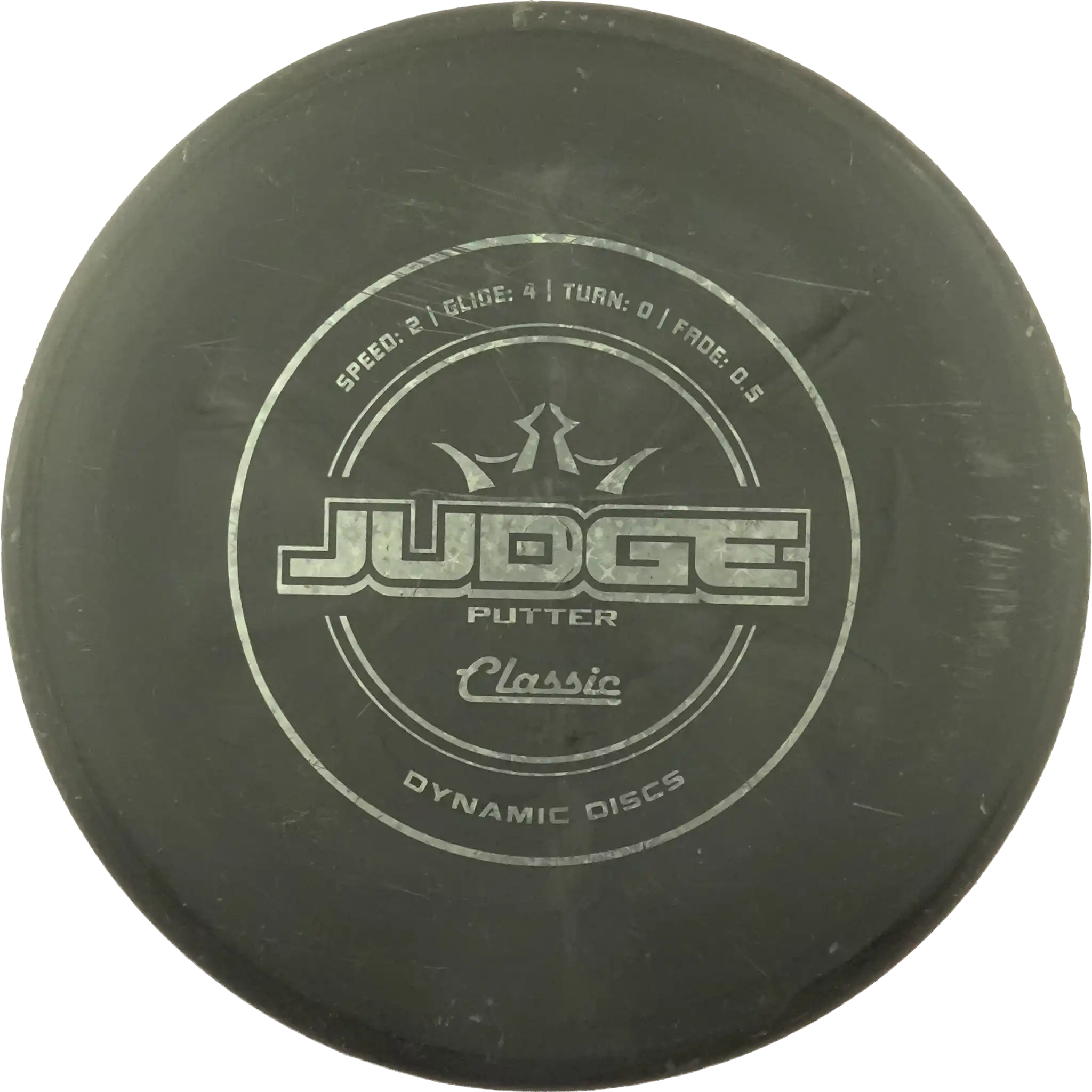 Classic Judge