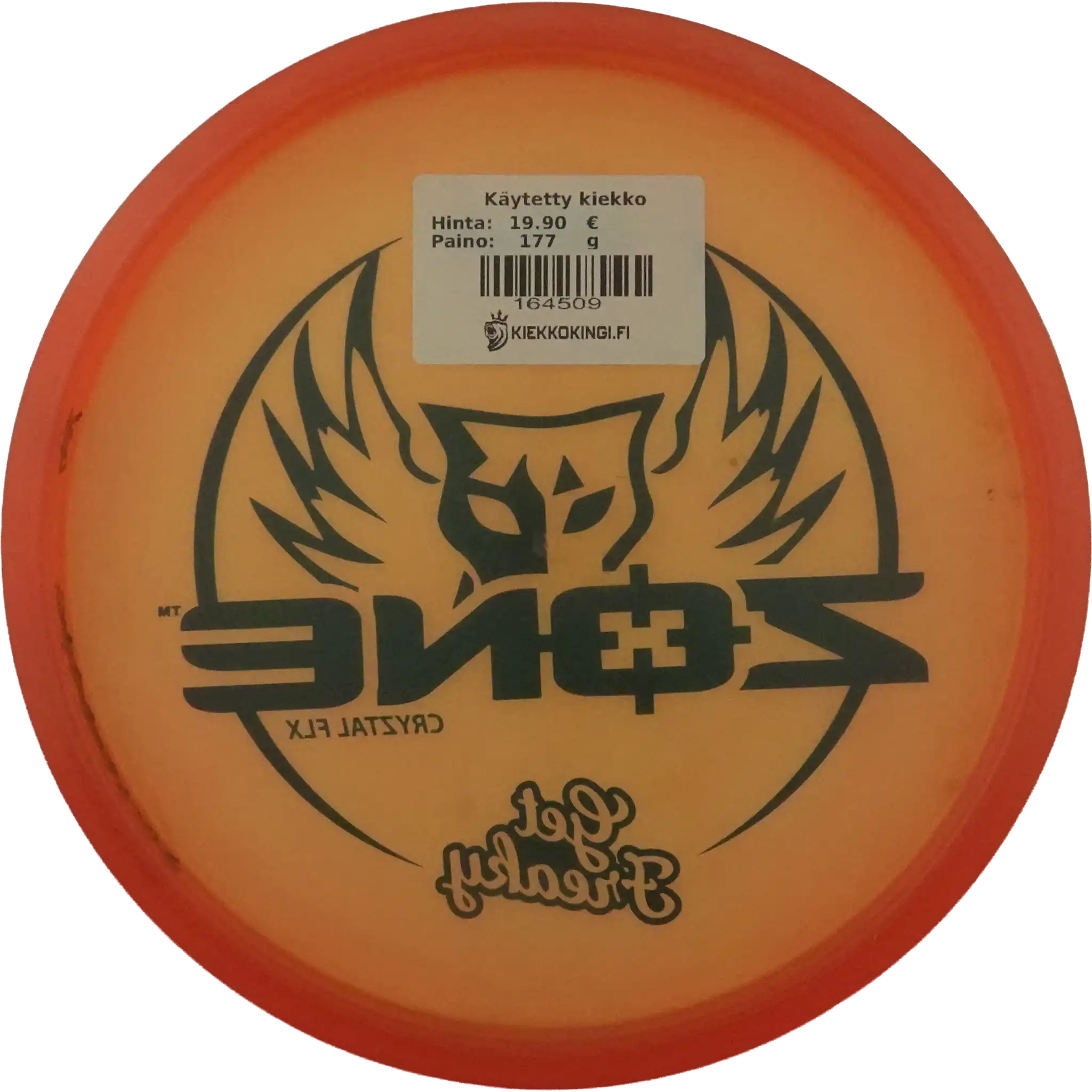 Cryztal FLX Zone - Get Freaky - Brodie Smith
