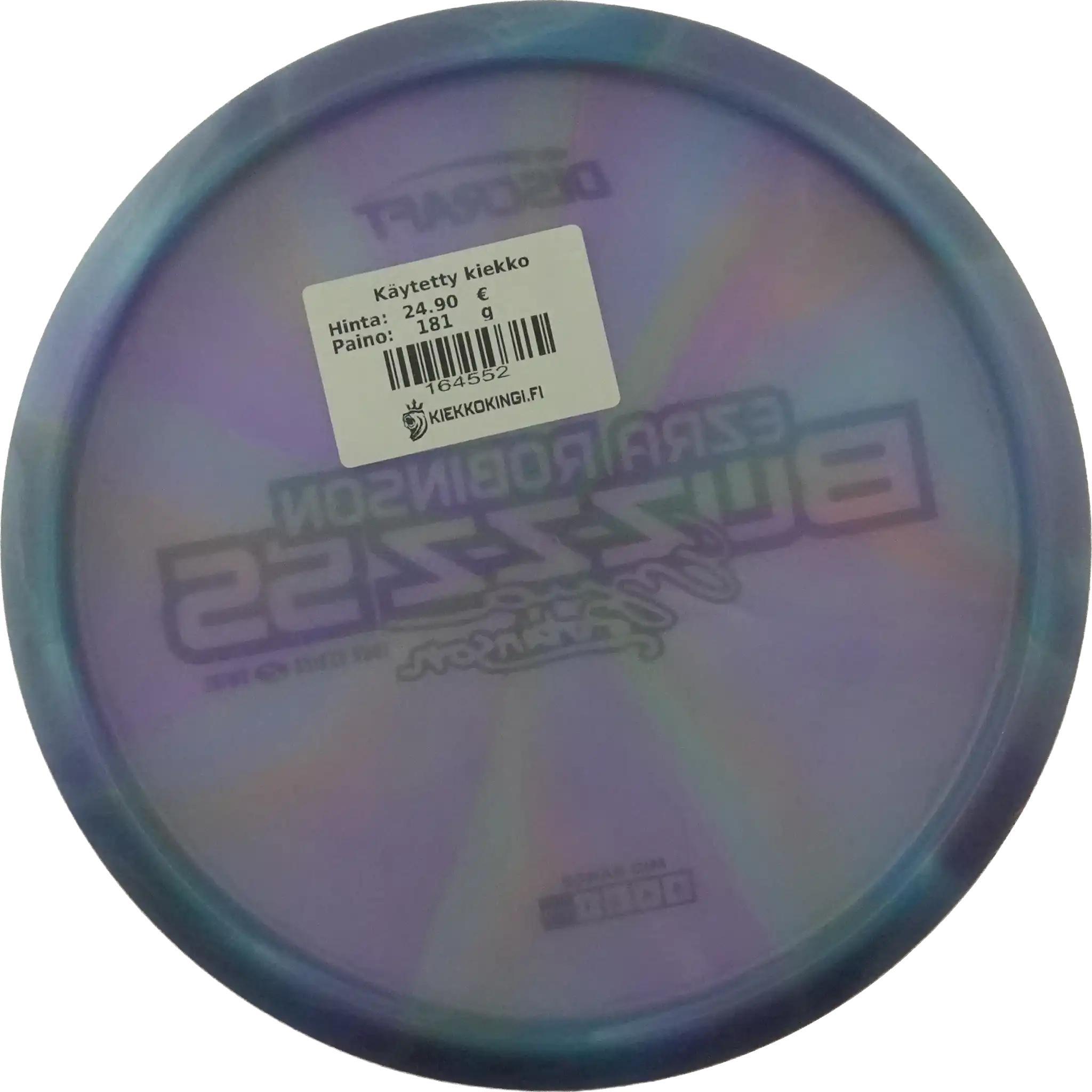 Z Swirl Buzzz SS - Ezra Robinson
