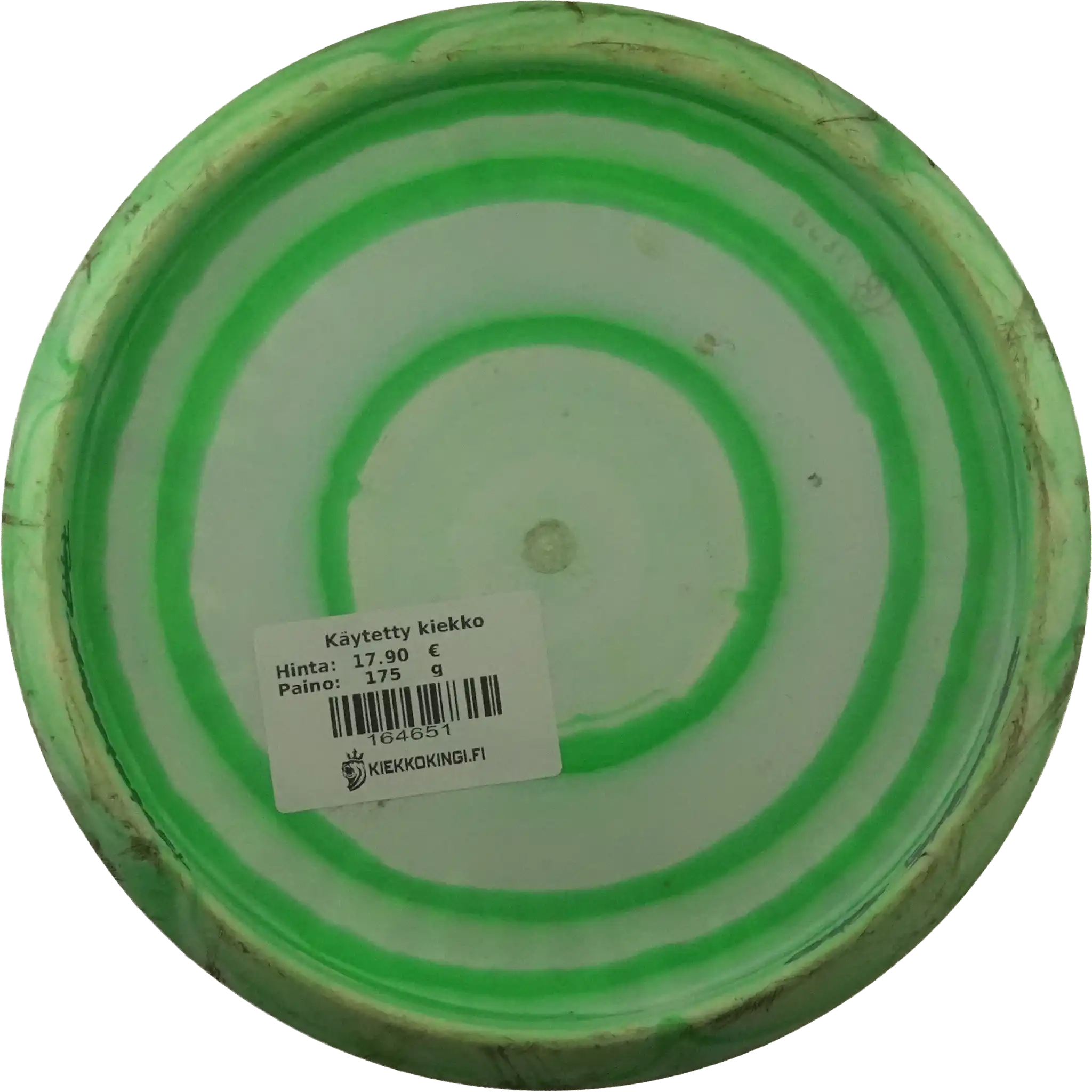 Steady Ring Berry - DGPT