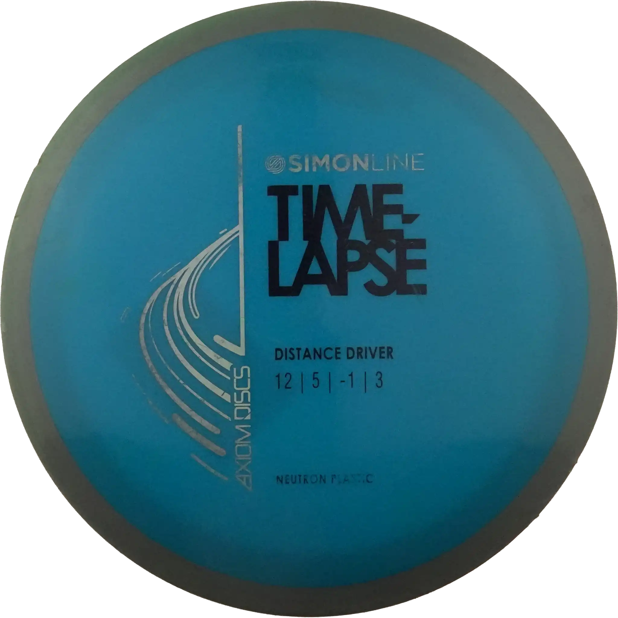 Neutron Time-Lapse - SimonLine - Simon lizotte
