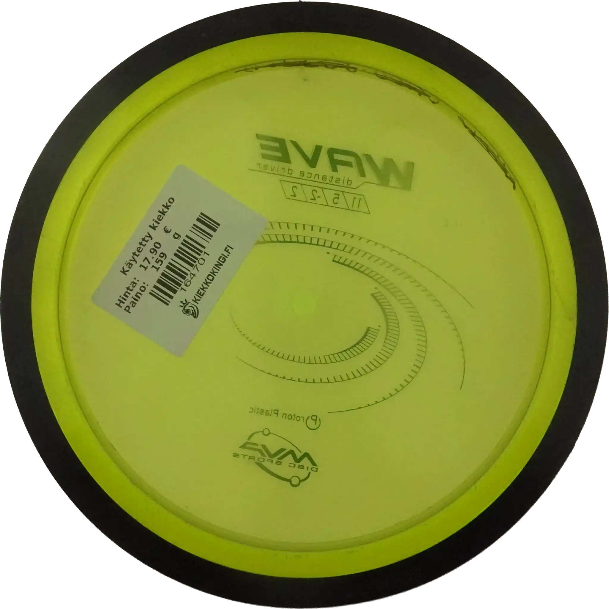 Proton Wave