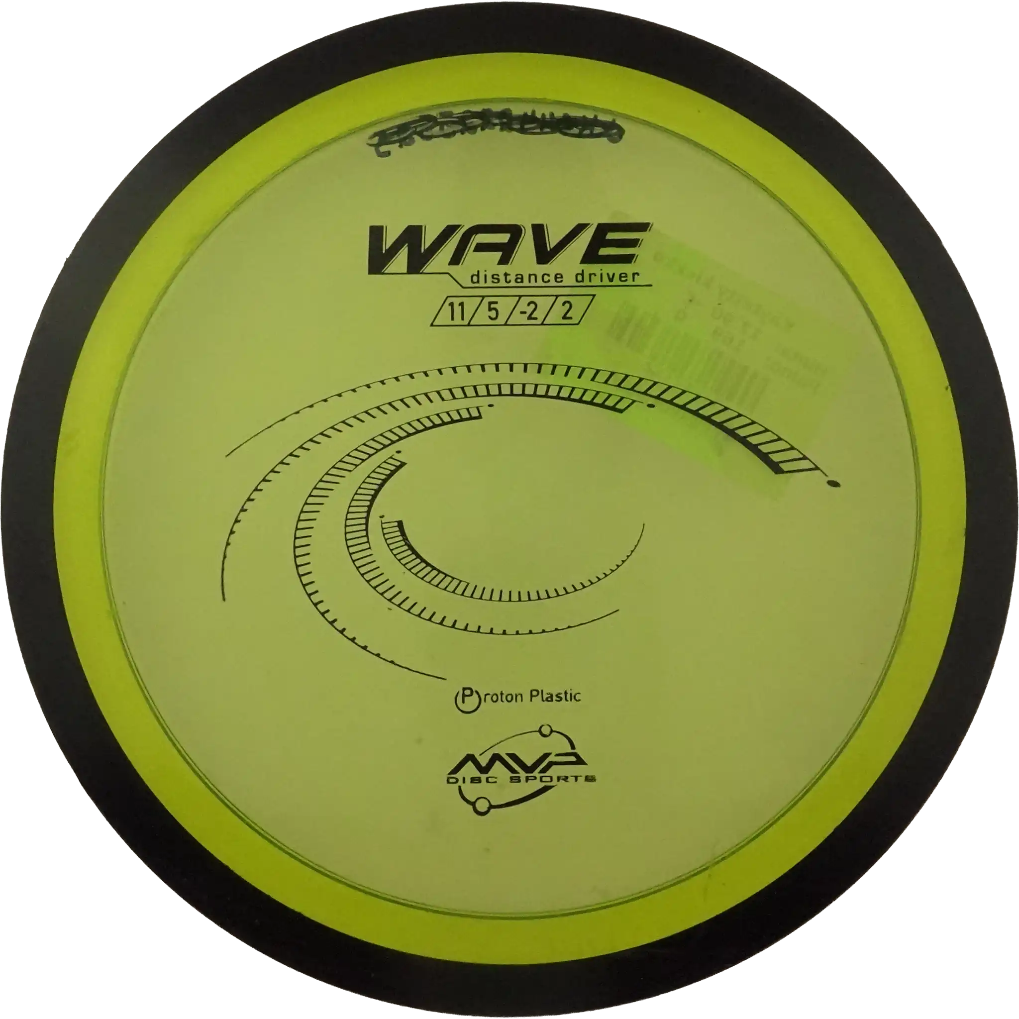 Proton Wave