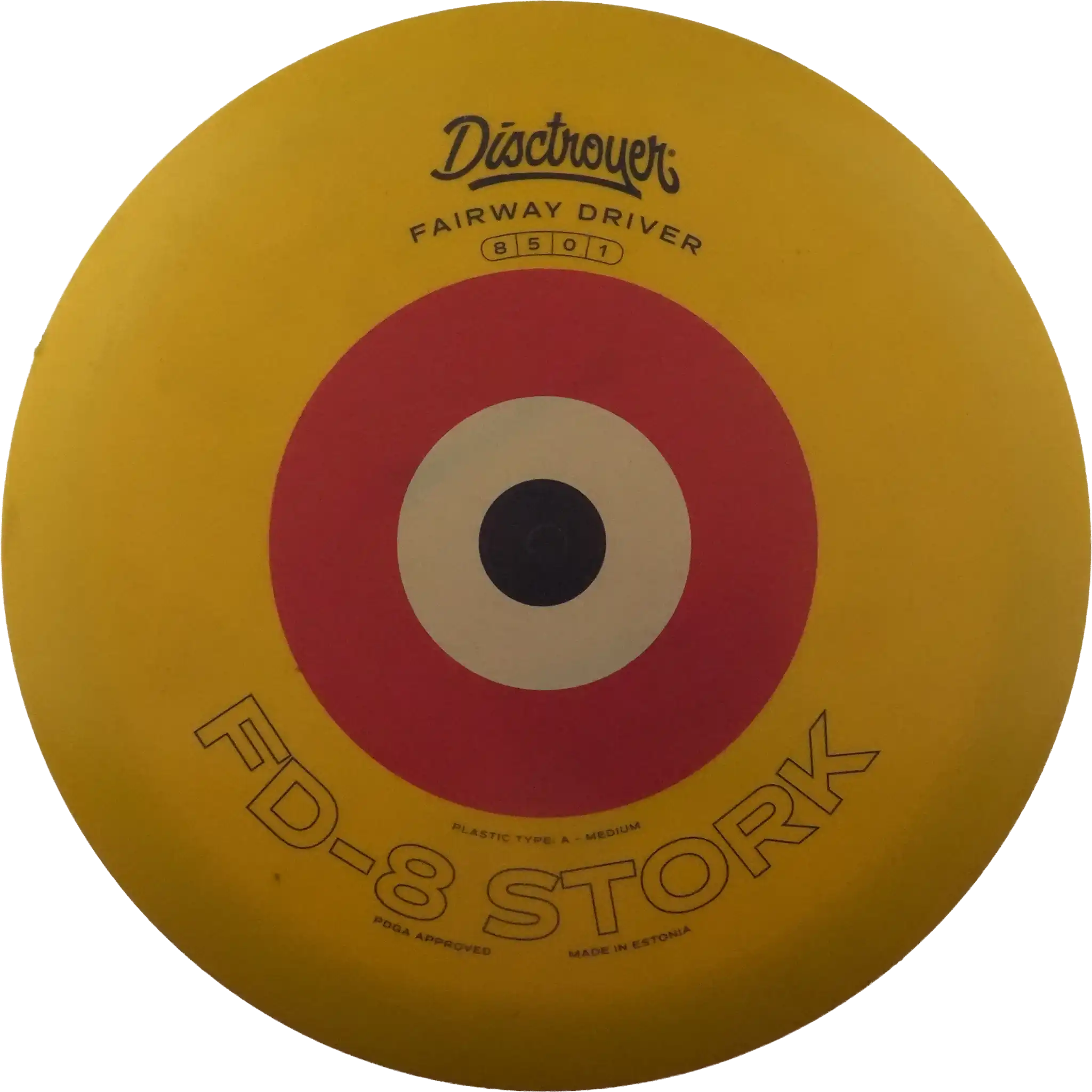 A-Medium Stork