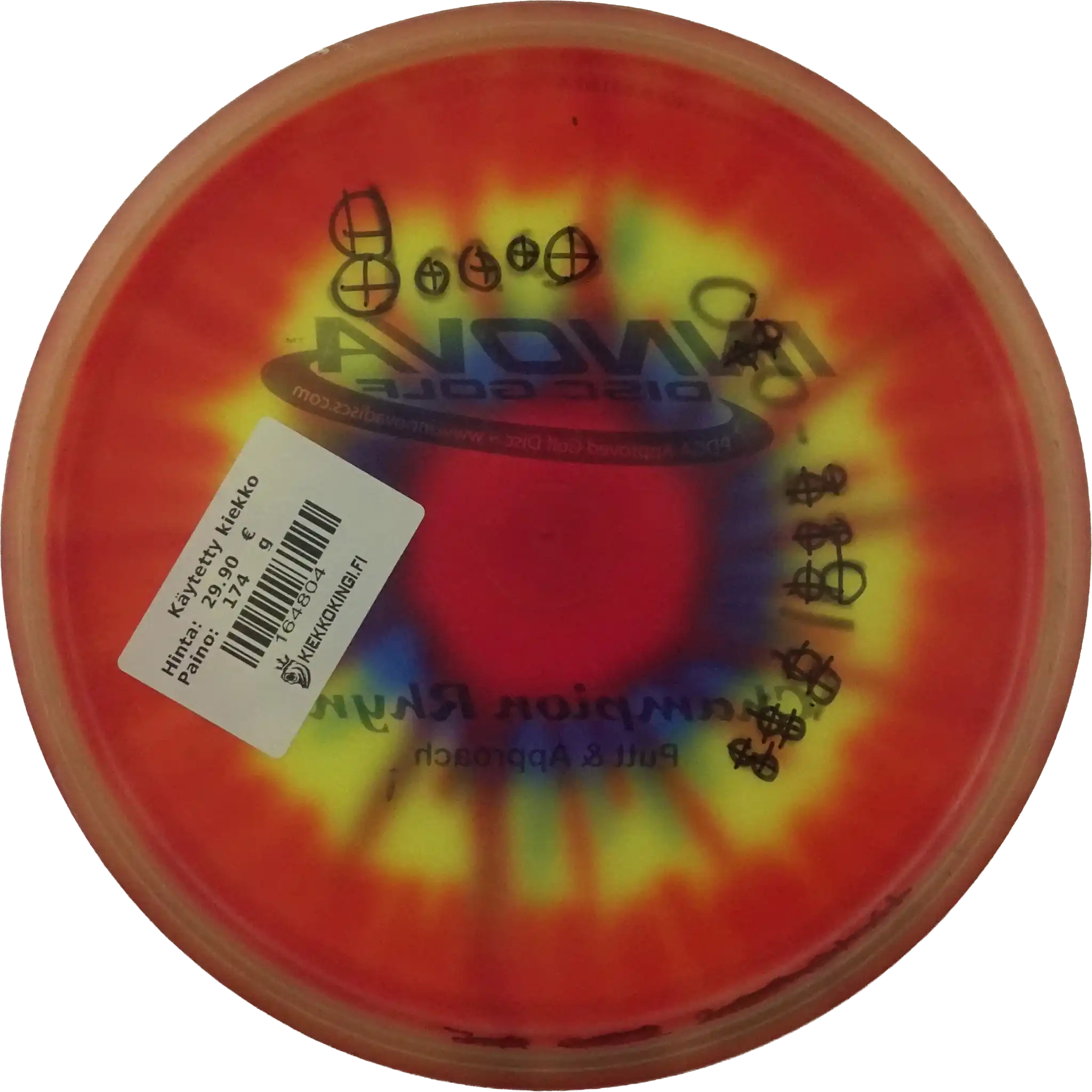 Champion Rhyno - PFN - Dyed