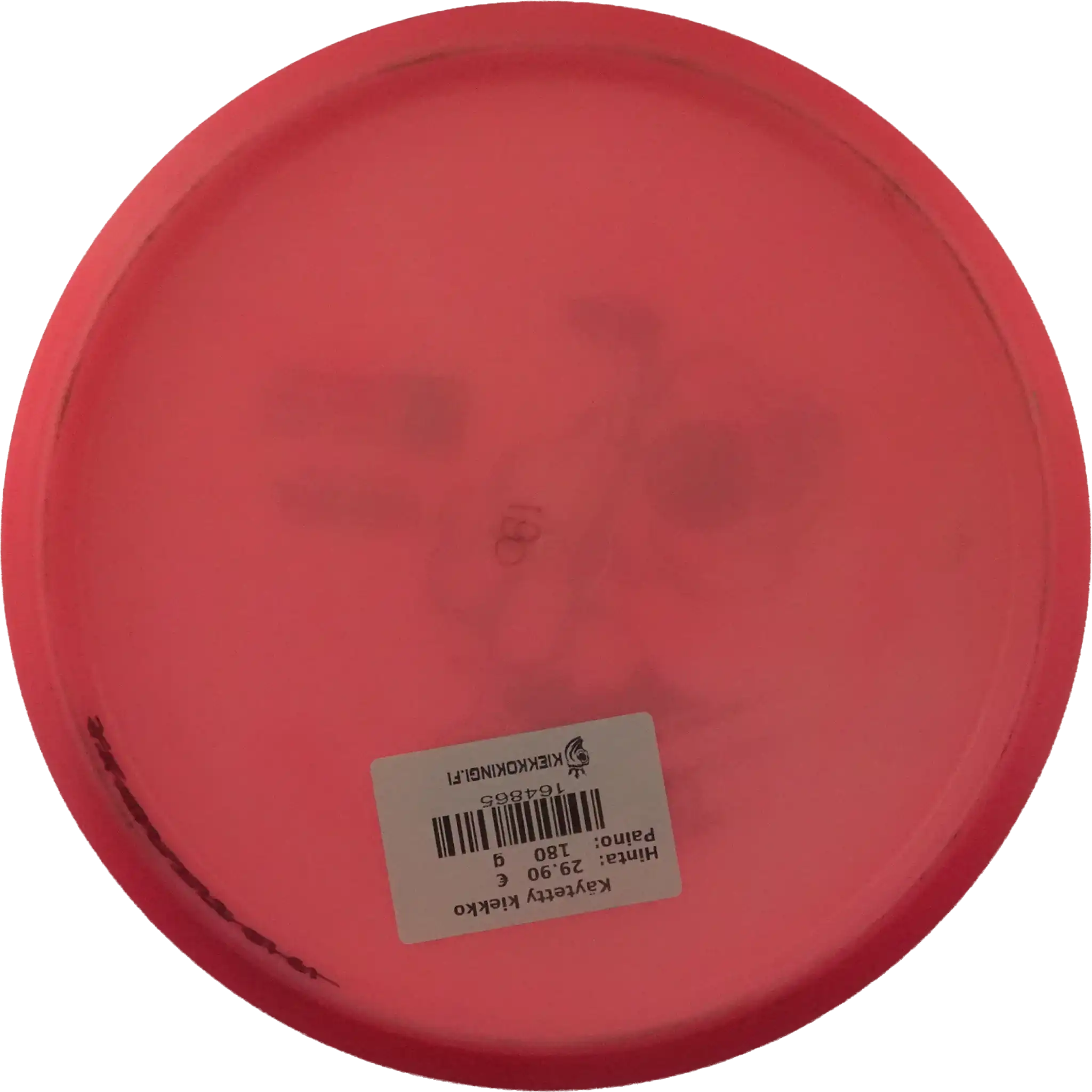 Color Glow Champion Roc3 - Swedish Disc Golf Pro Tour