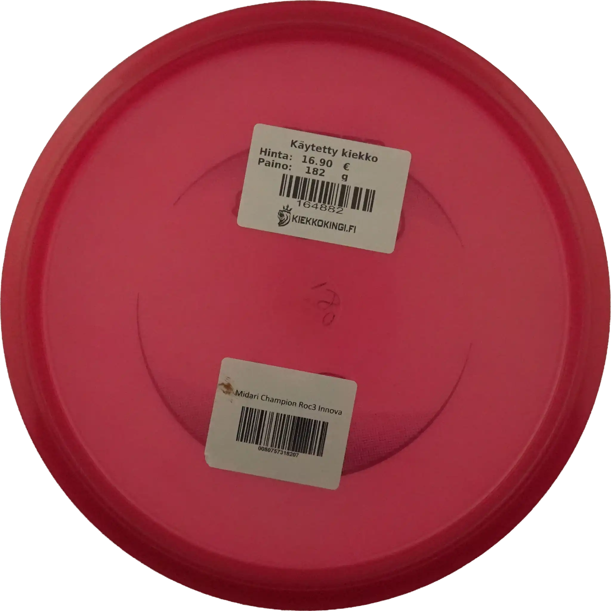 Champion Roc3
