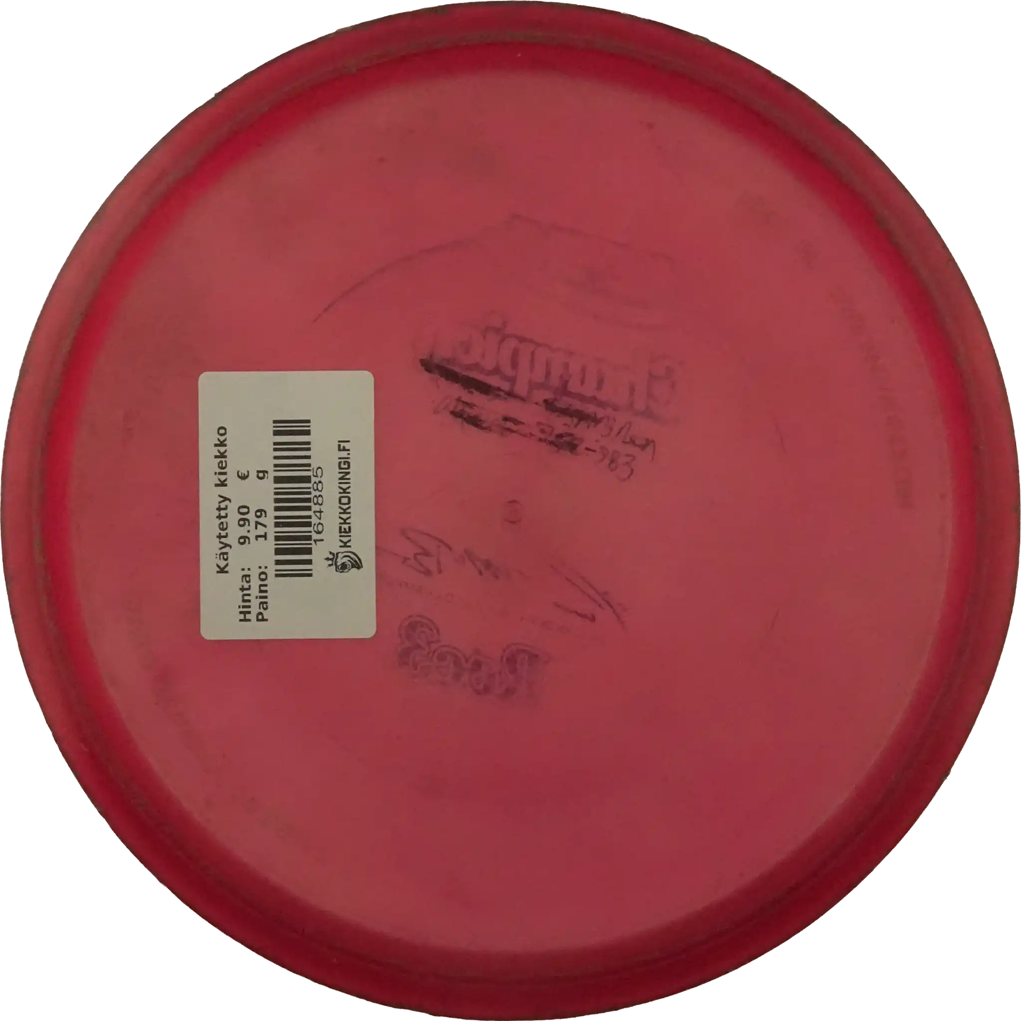 Champion Roc3 - Paul McBeth