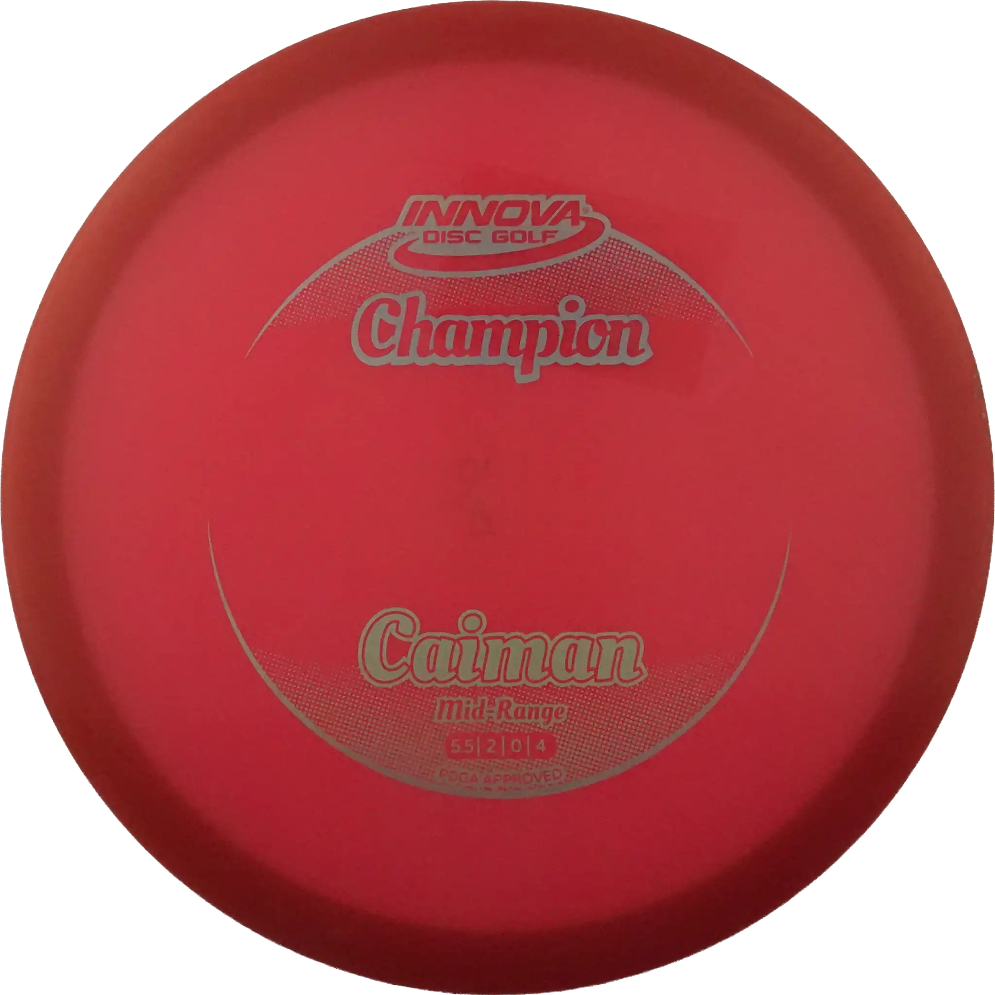 Champion Caiman