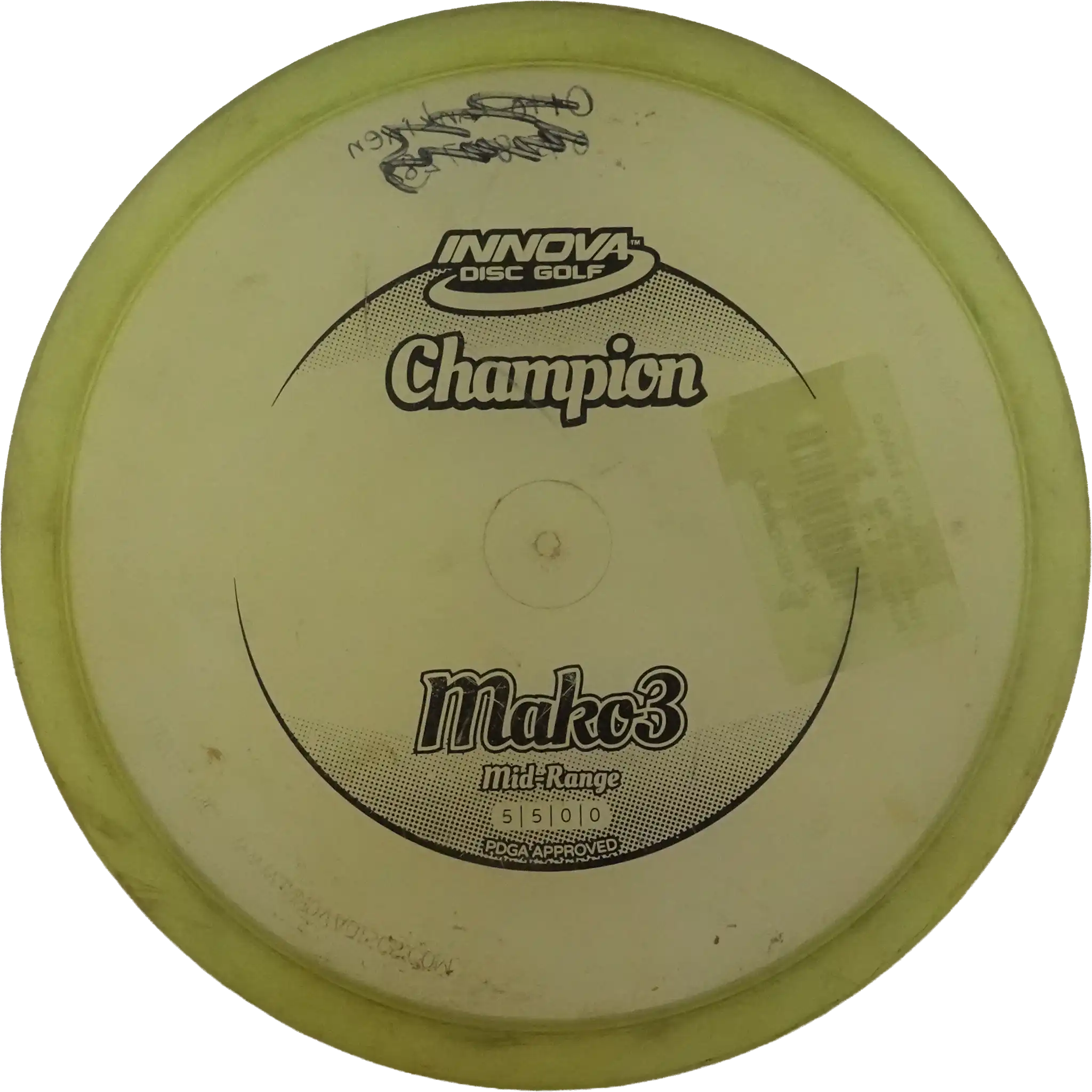 Champion Mako3