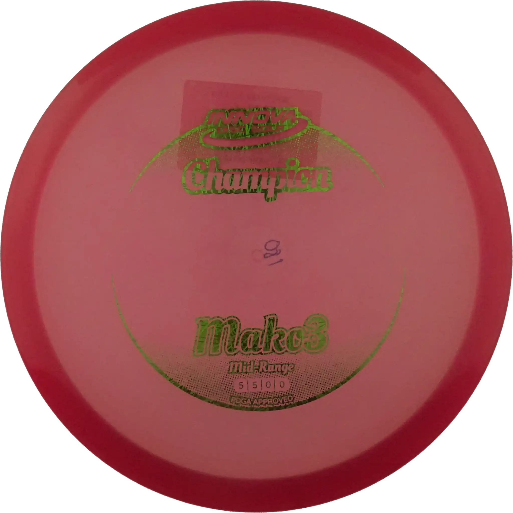 Champion Mako3