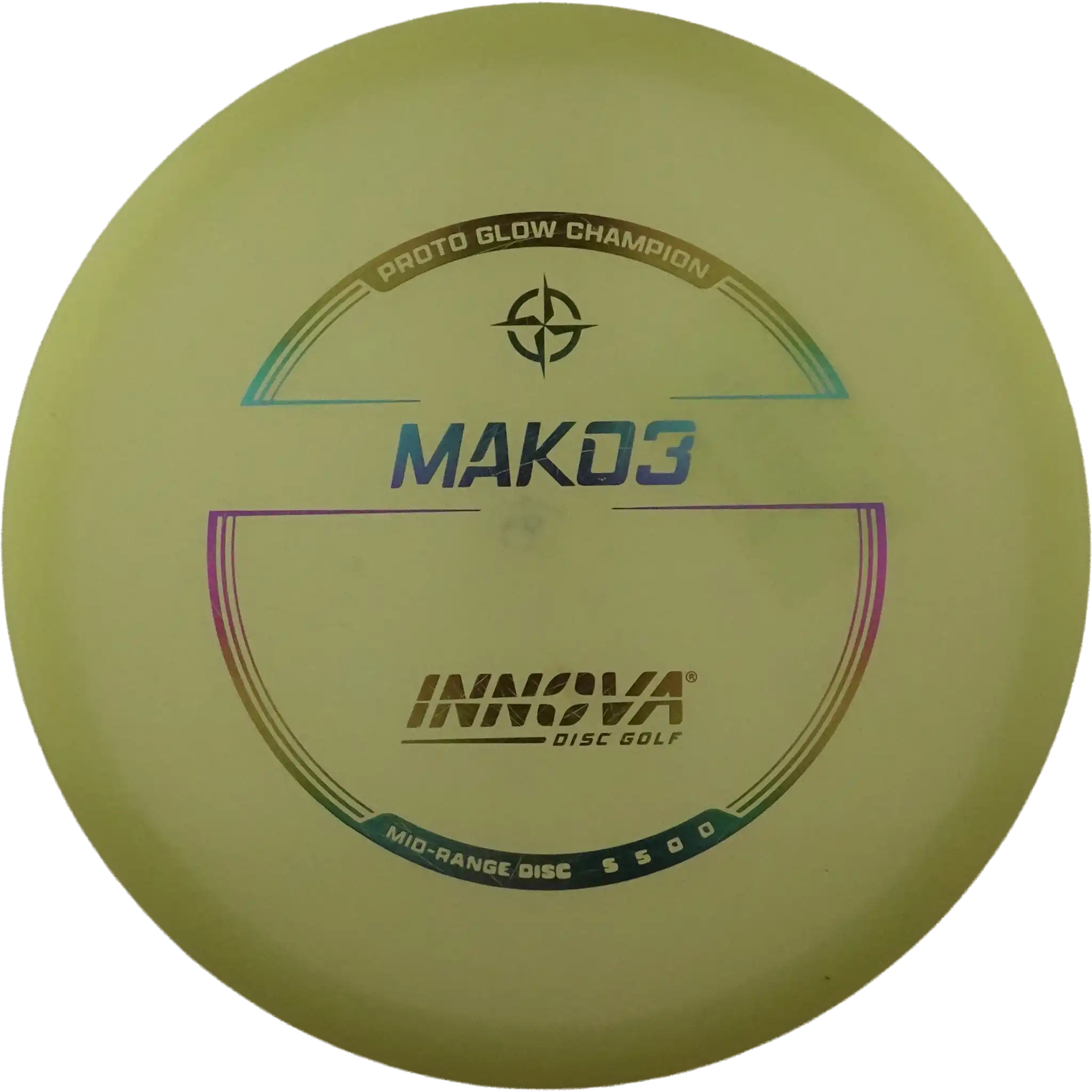 Glow Champion Mako3