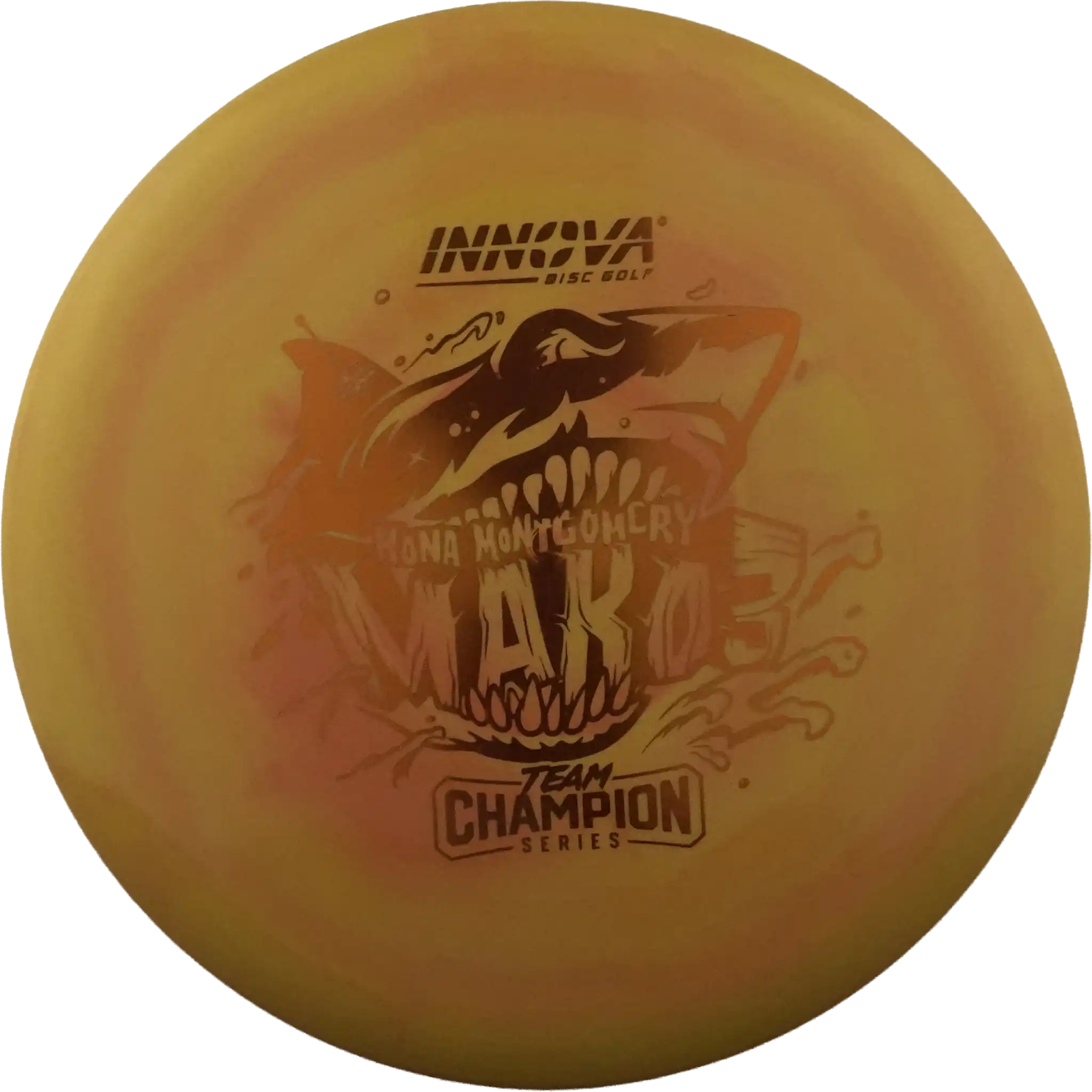 Swirly Star Mako3 - Kona Montgomery