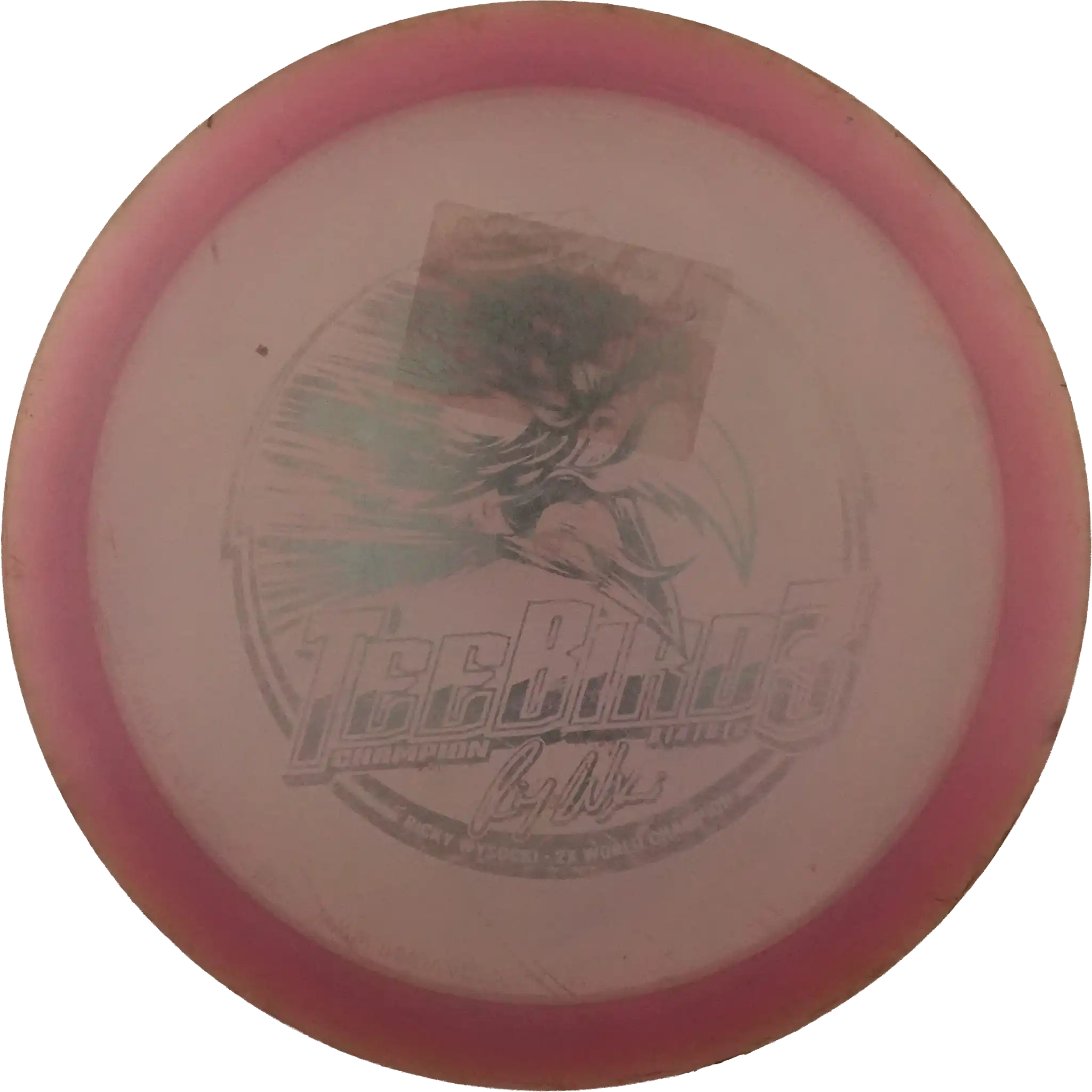 Champion Teebird3 - Ricky Wysocki