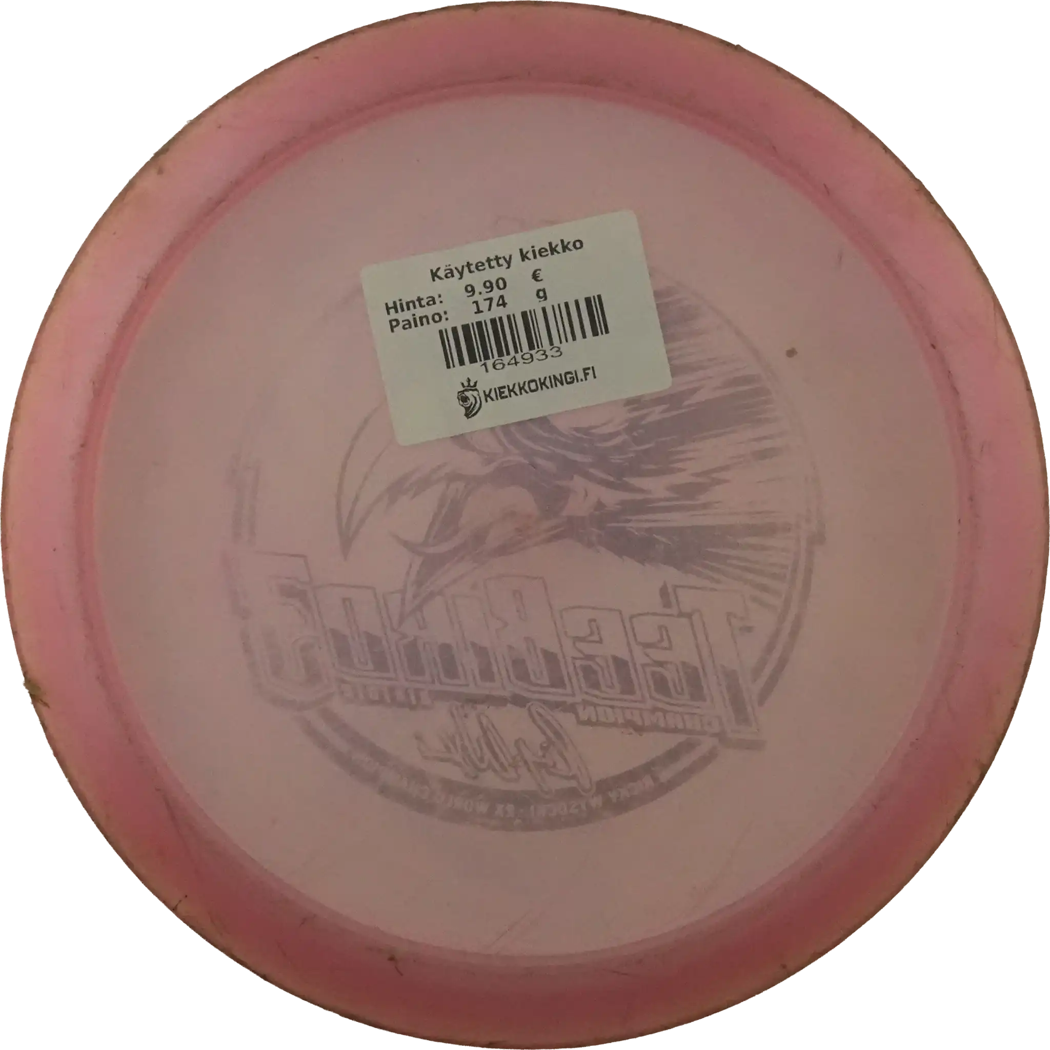 Champion Teebird3 - Ricky Wysocki