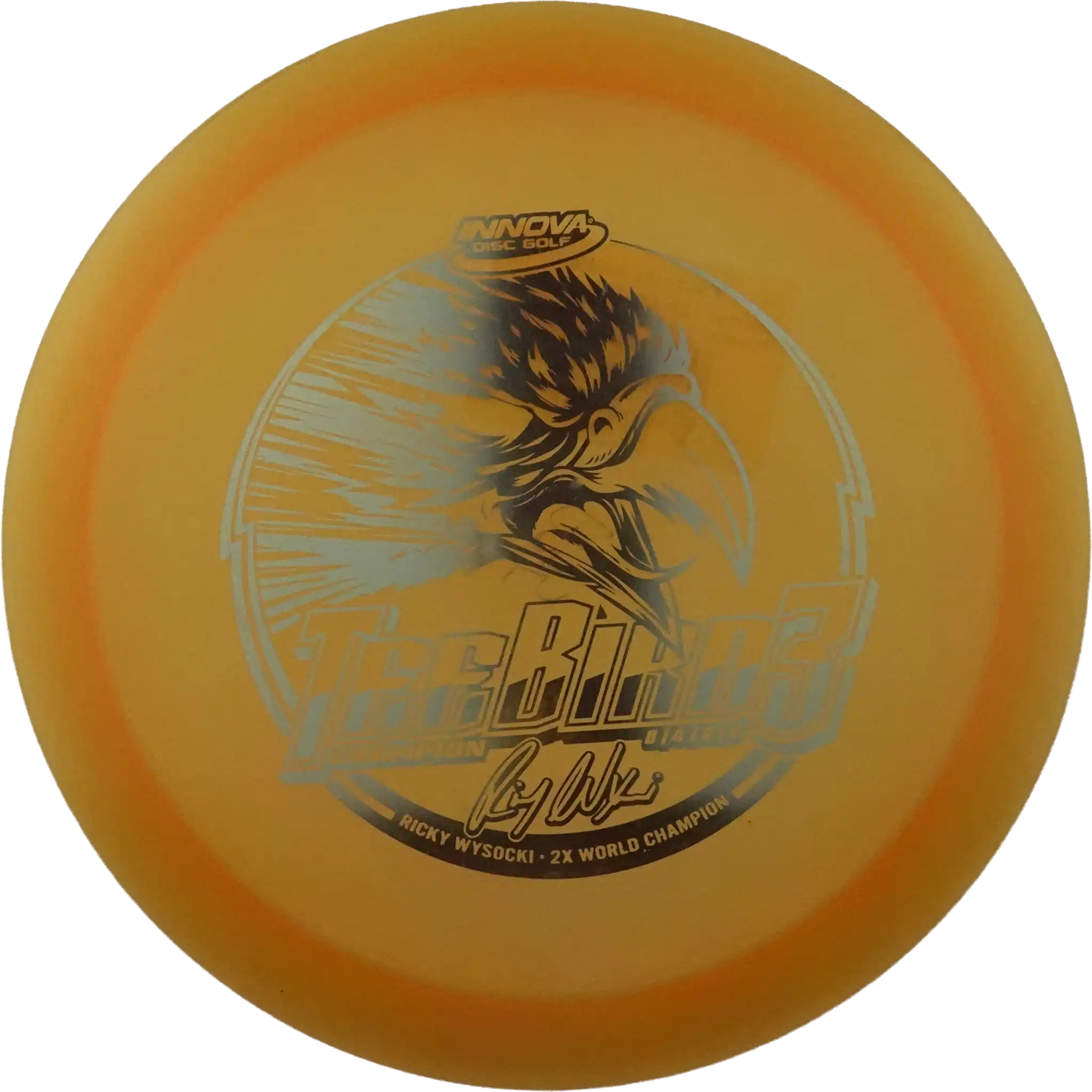Champion Teebird3 - Ricky Wysocki