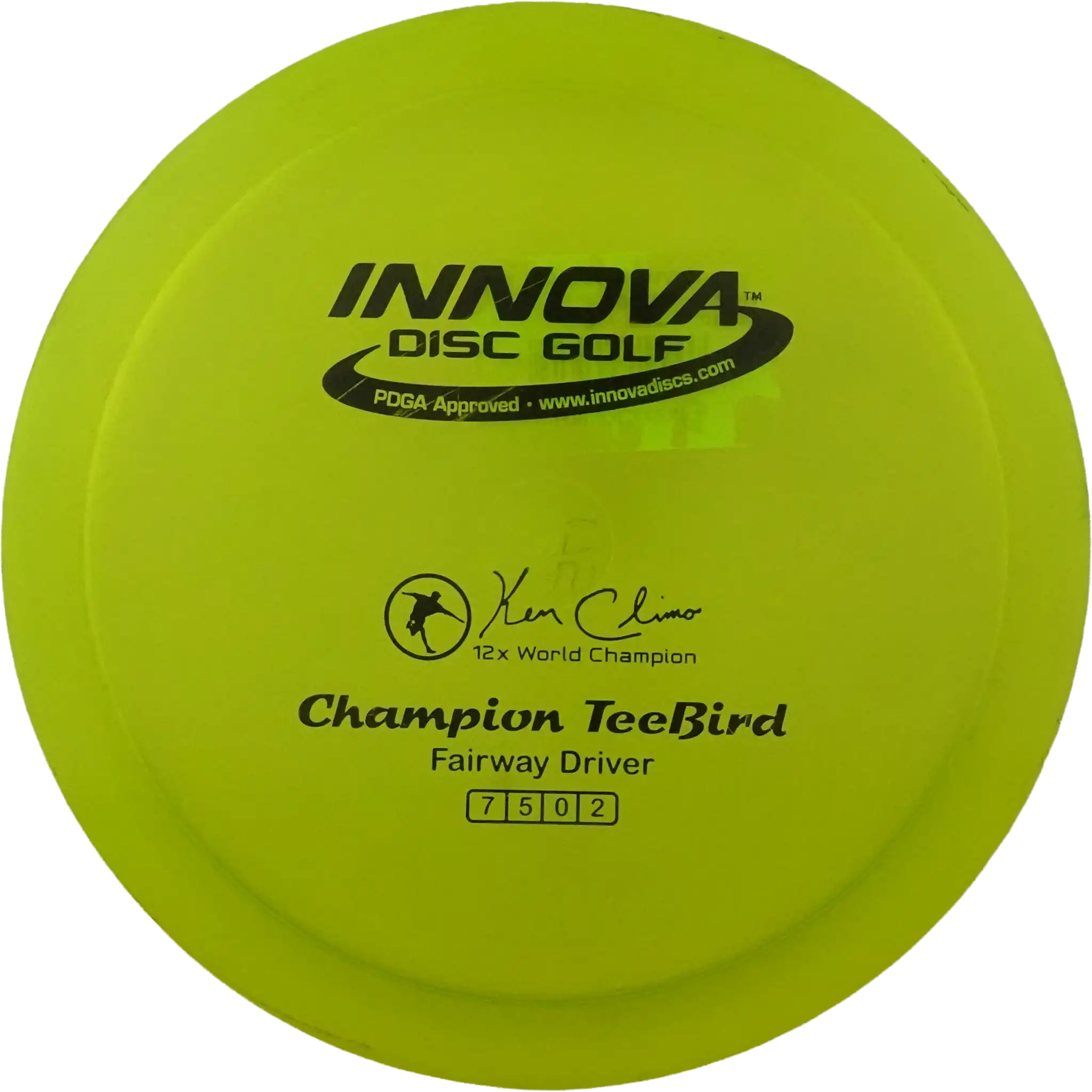 Champion Teebird