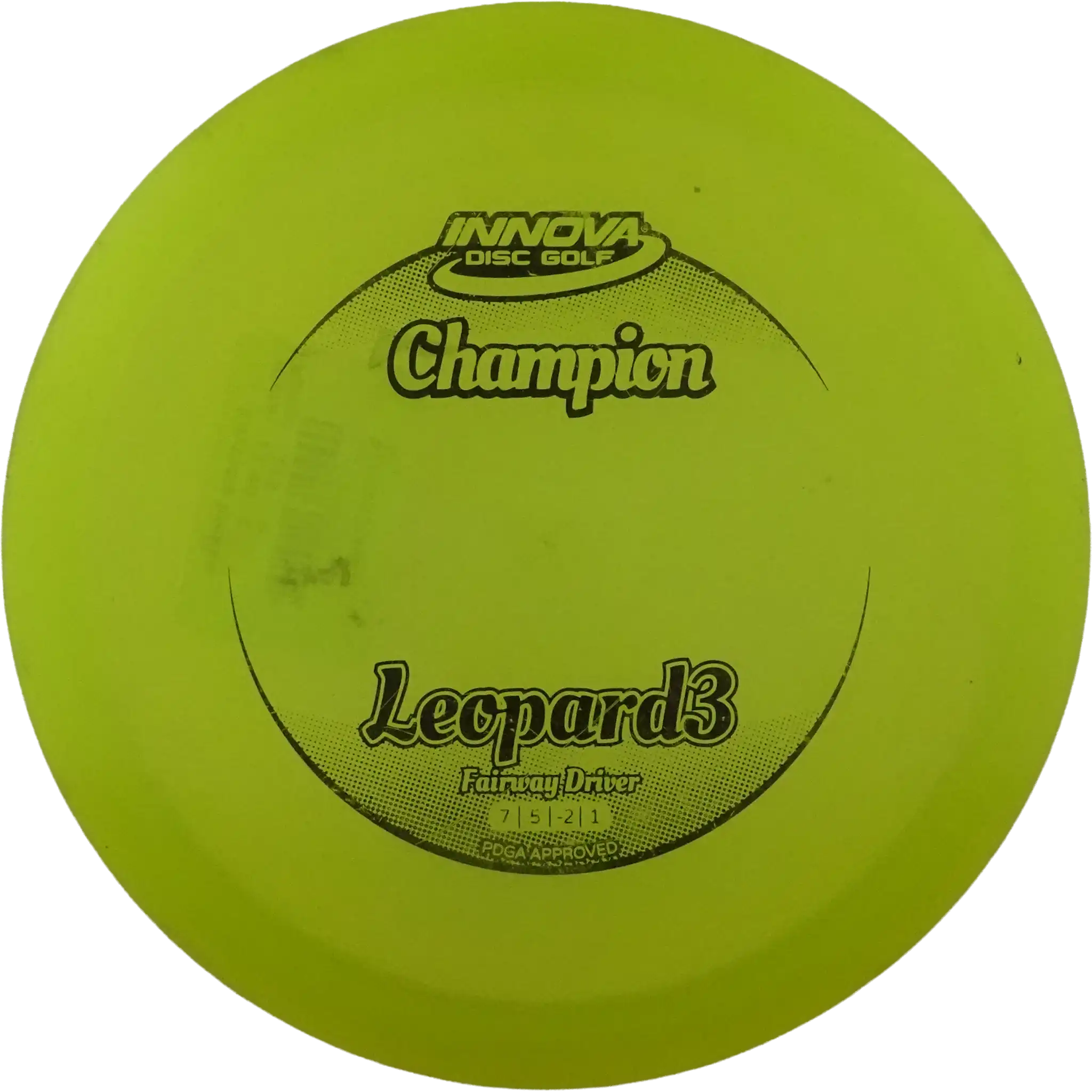 Champion Leopard3