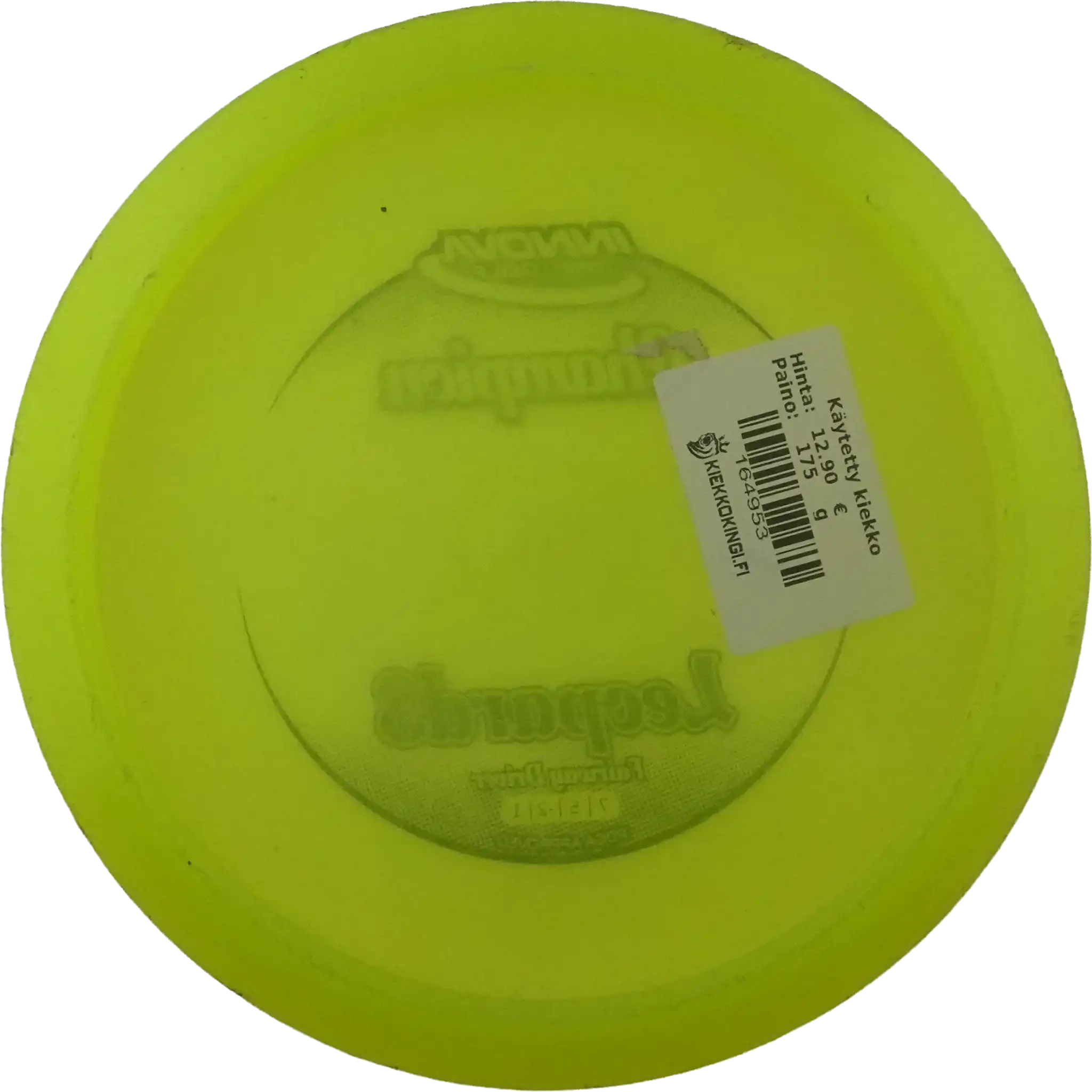 Champion Leopard3