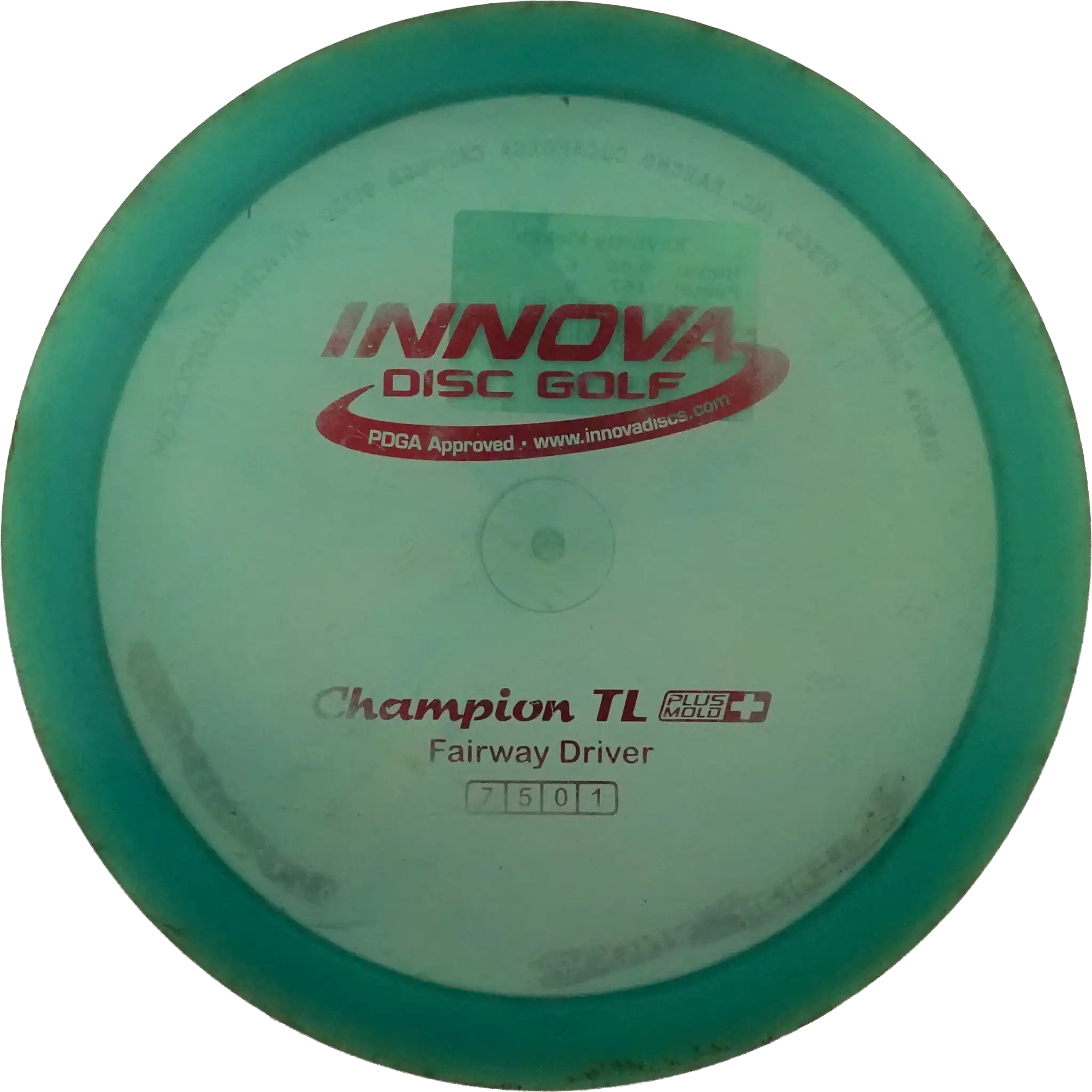 Champion TL - Plus Mold