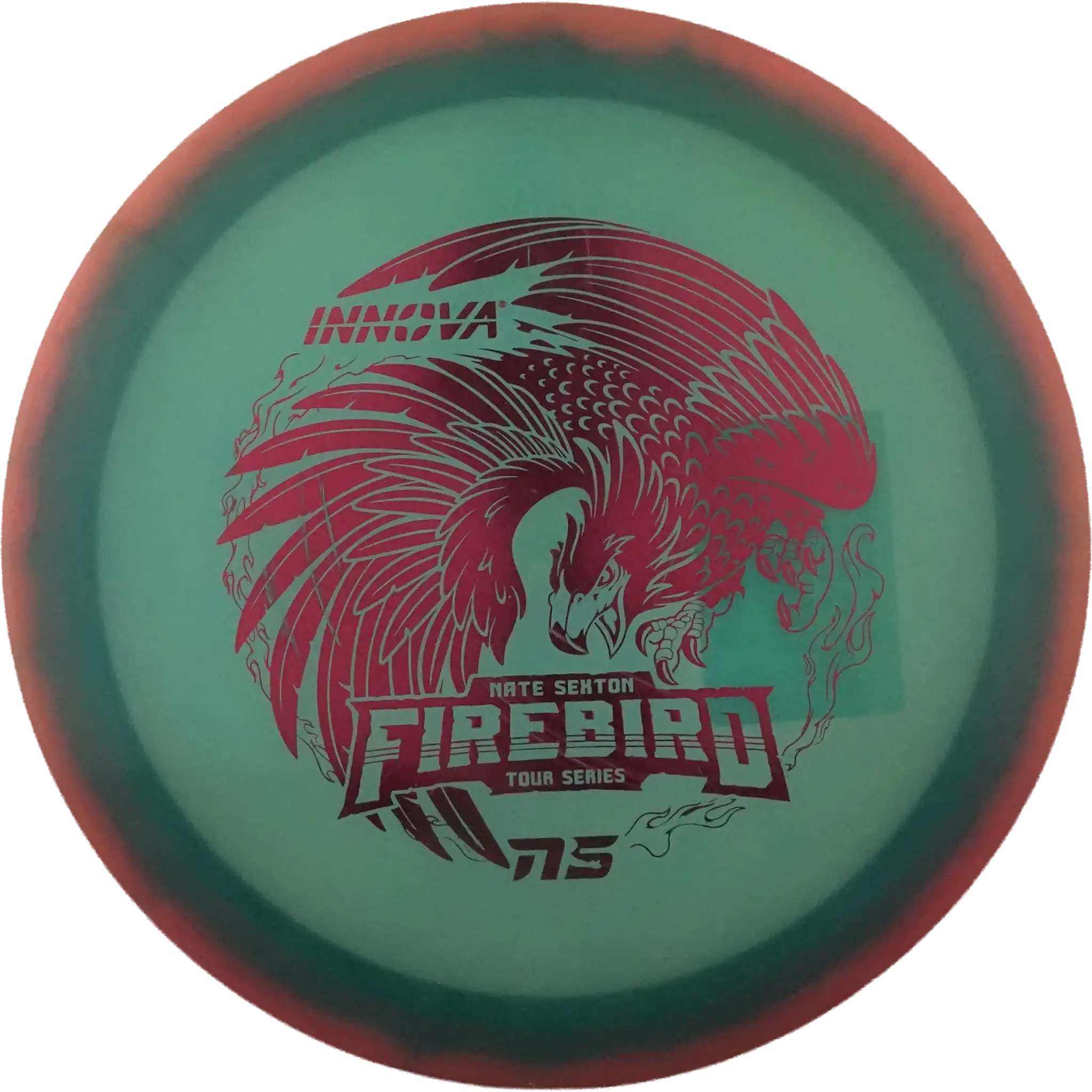 Halo Champion Firebird Nate Sexton 2023