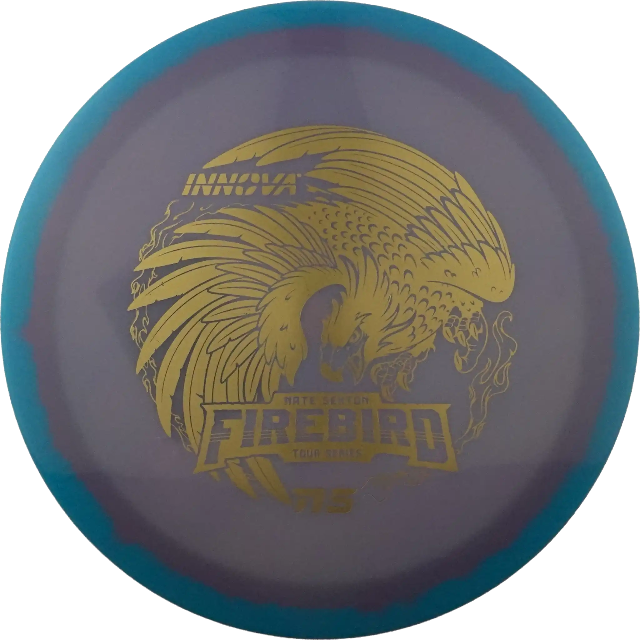 Halo Champion Firebird - Nate Sexton 2023