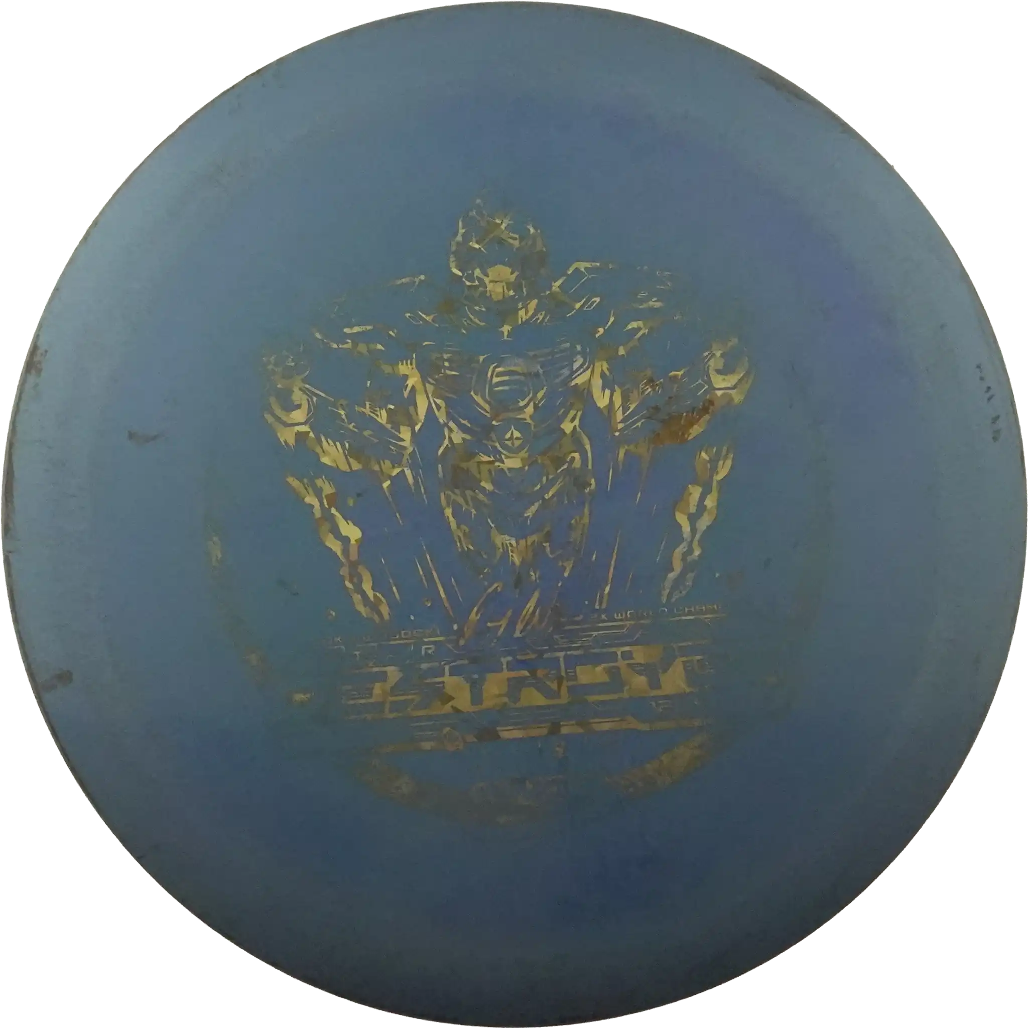 Star Destroyer - Ricky Wysocki - Sockibot
