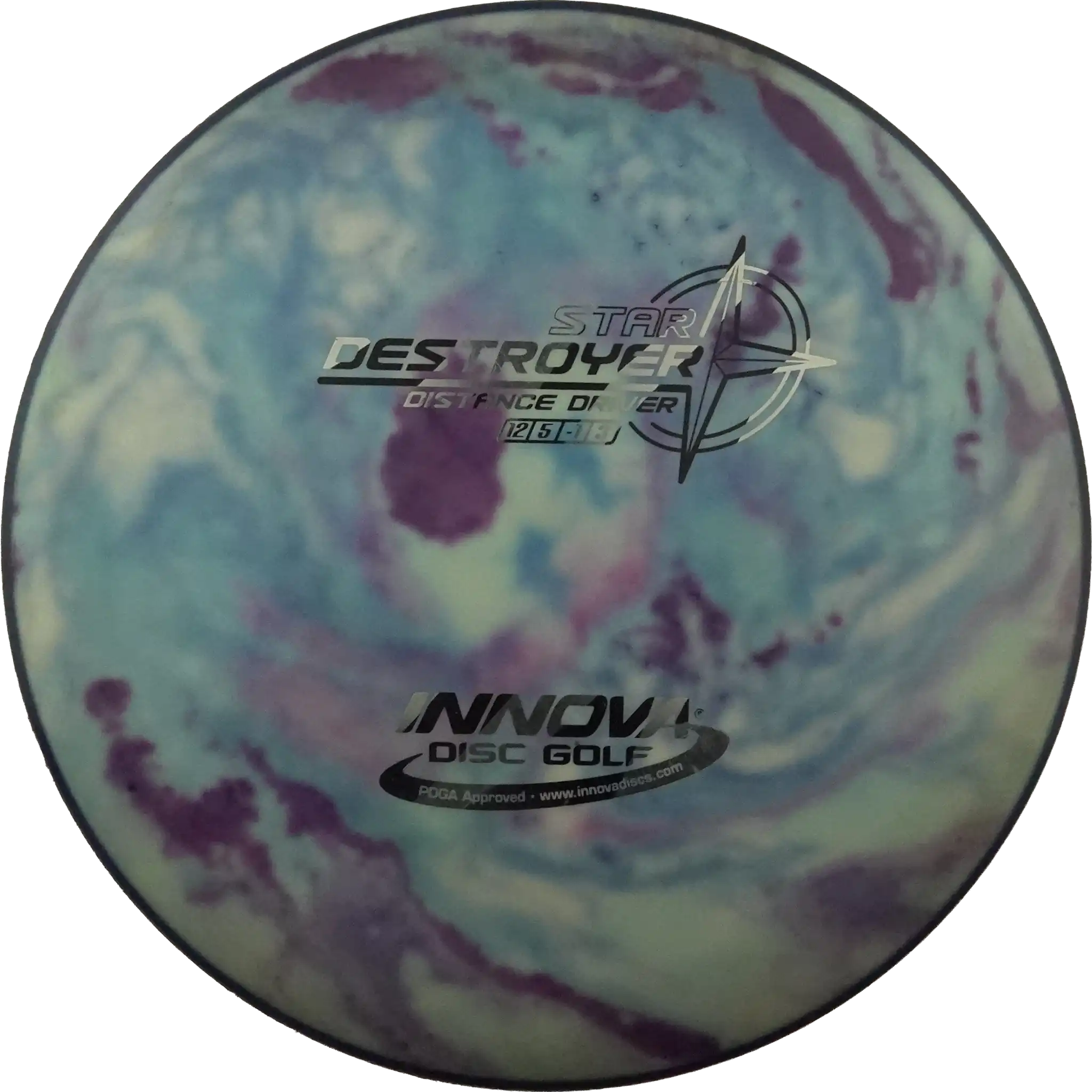 Star Destroyer - Dyed