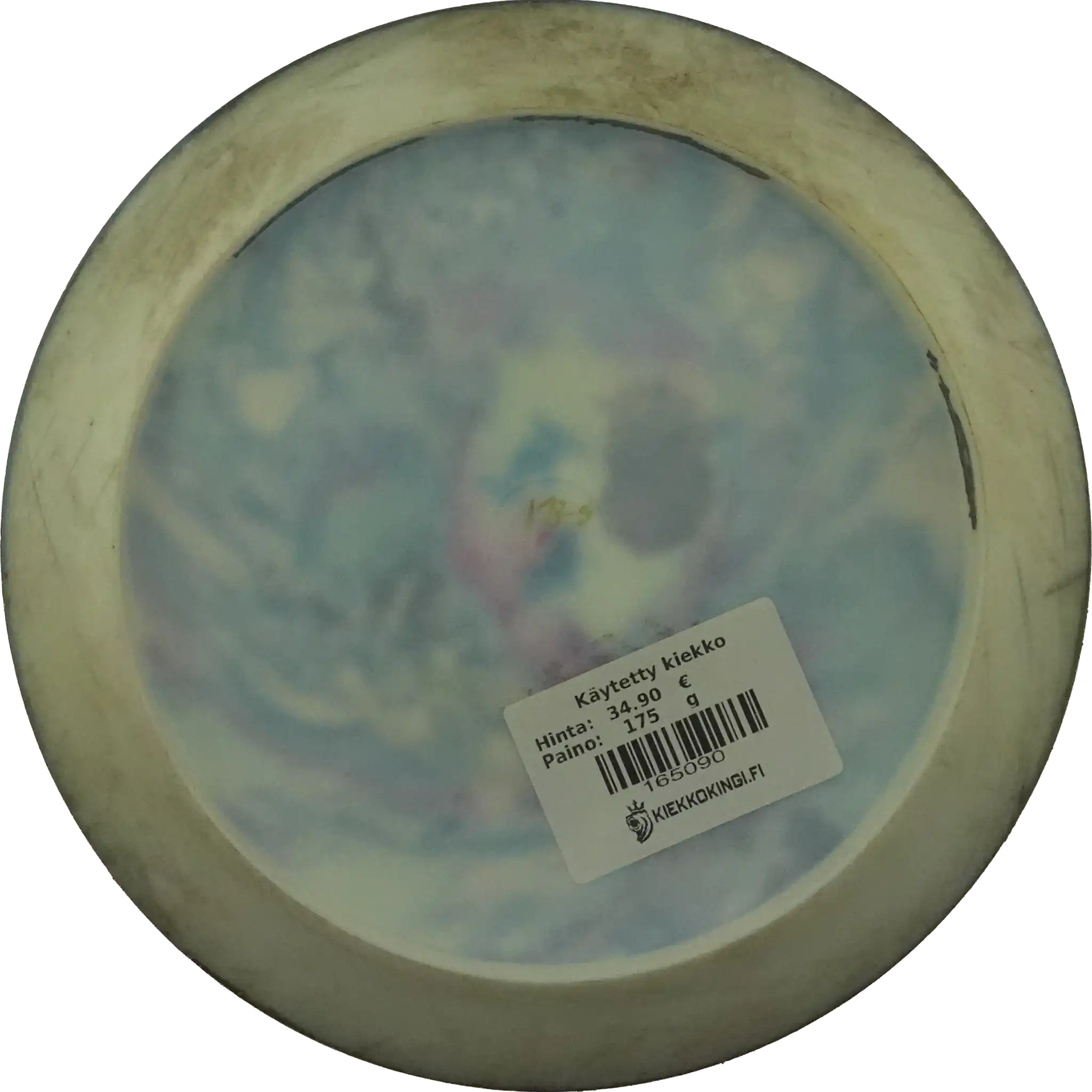 Star Destroyer - Dyed