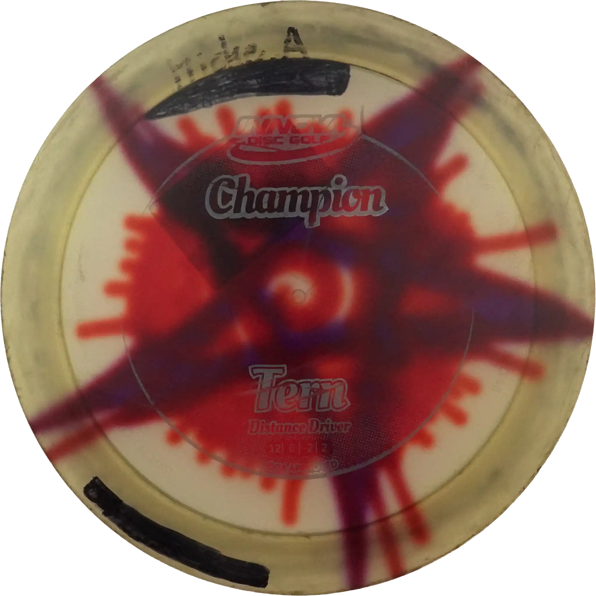 Champion Tern - Dyed