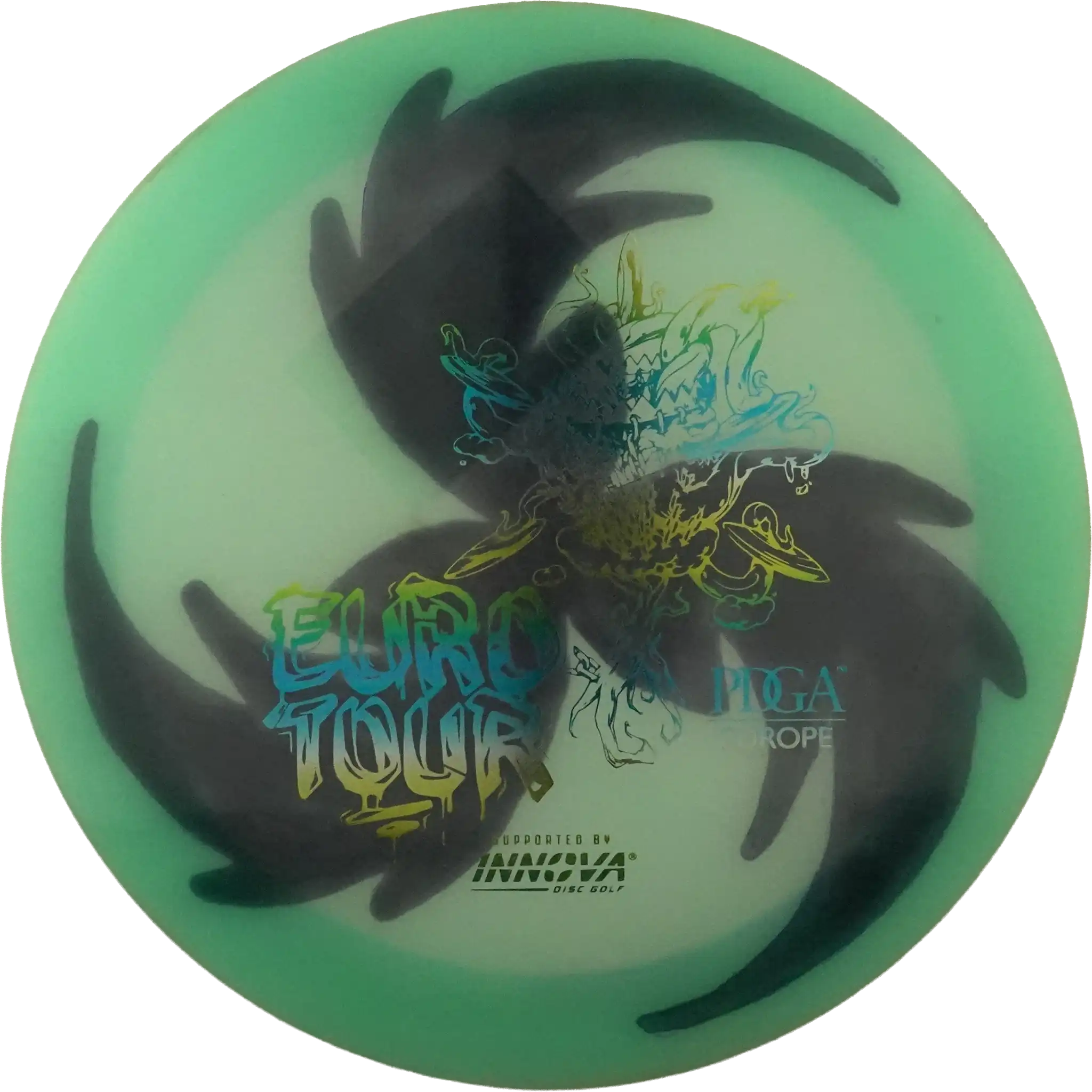 Color Glow Champion Shryke - Euro Tour