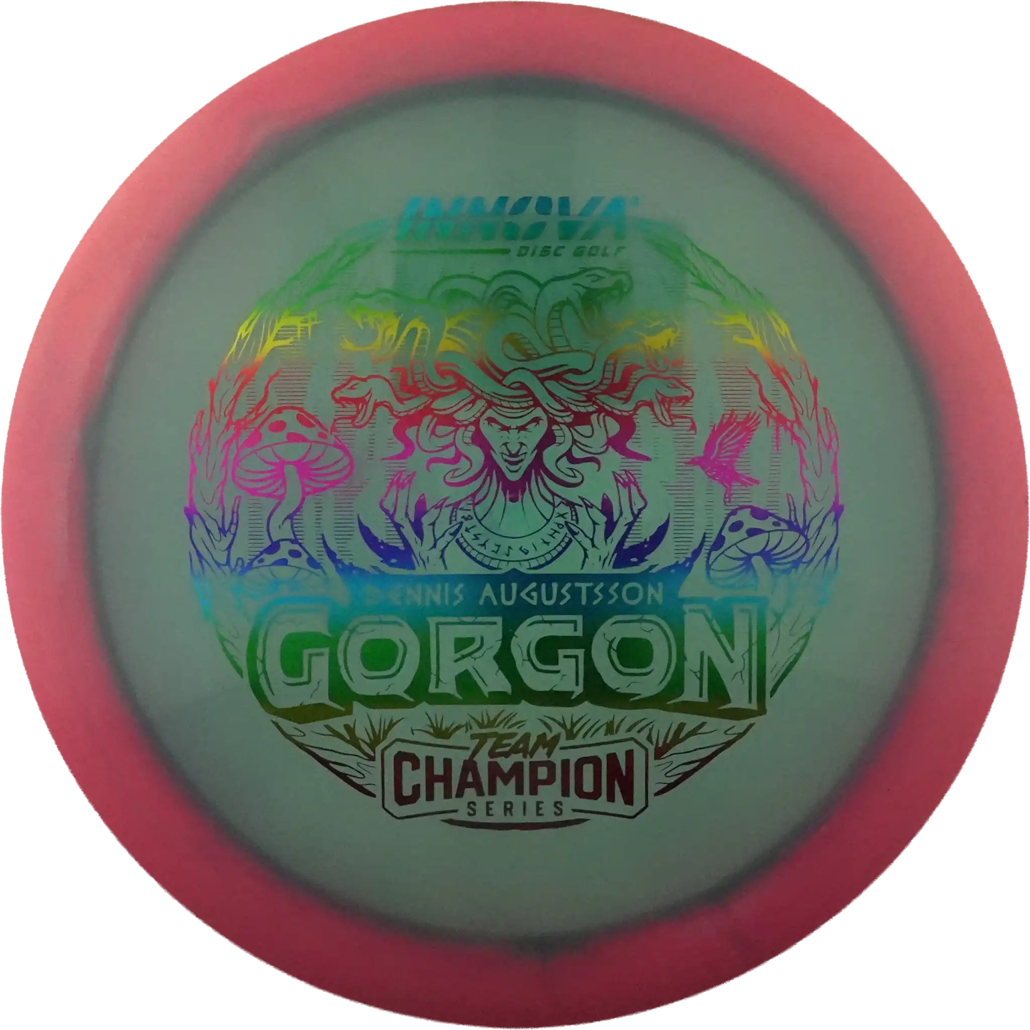 Halo Champion Gorgon - Dennis Augustsson