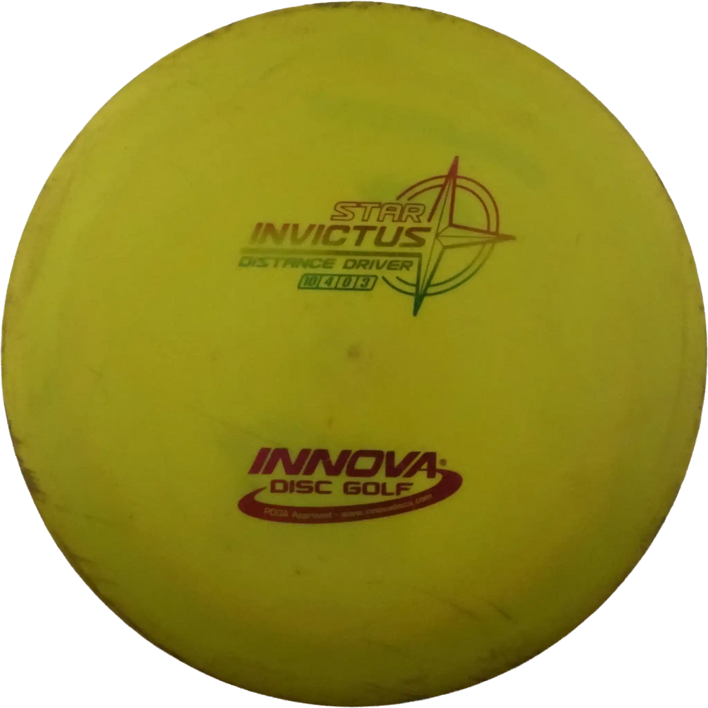 Star Invictus