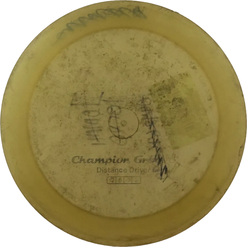 Champion Groove