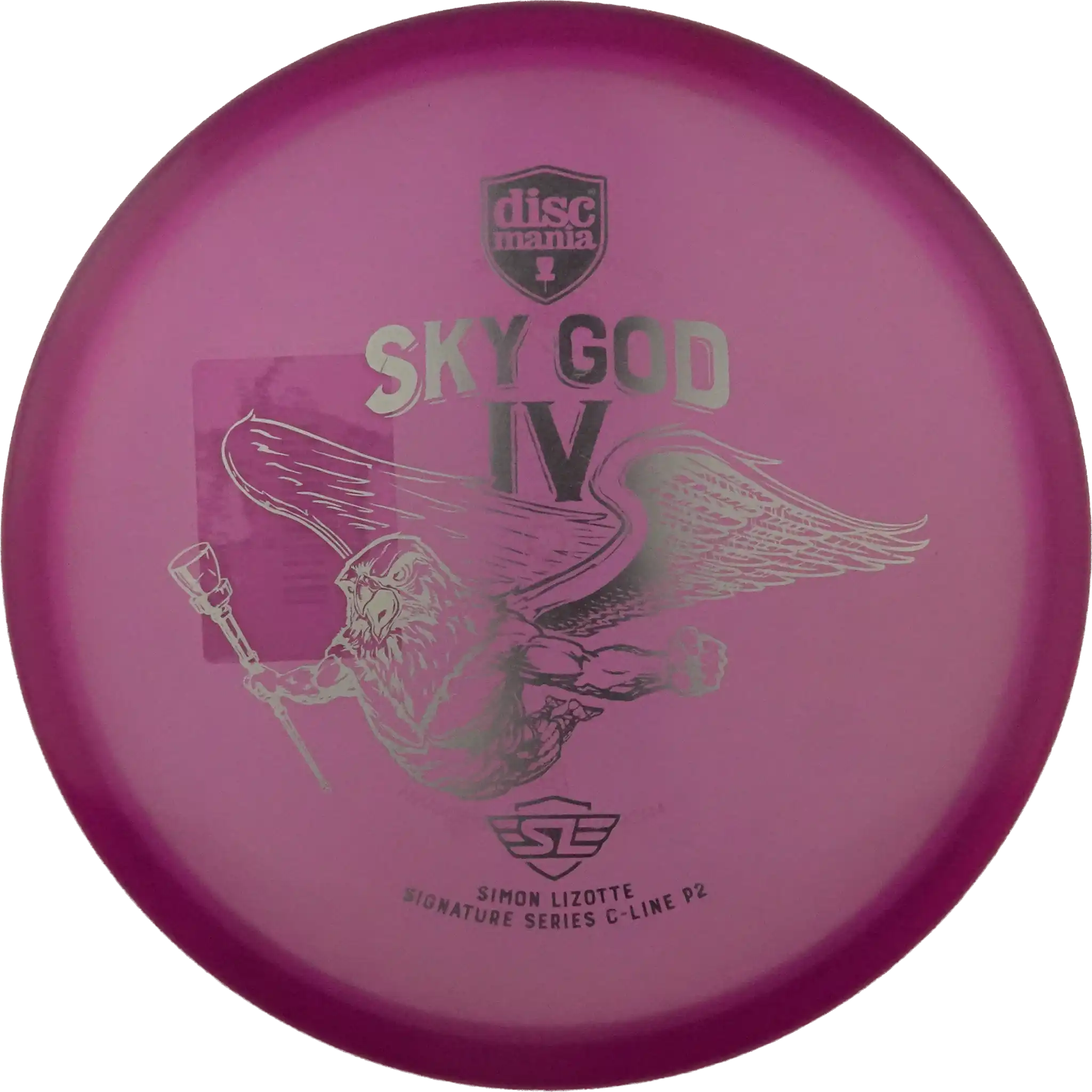 C-Line P2 - Sky God 4 - Simon Lizotte