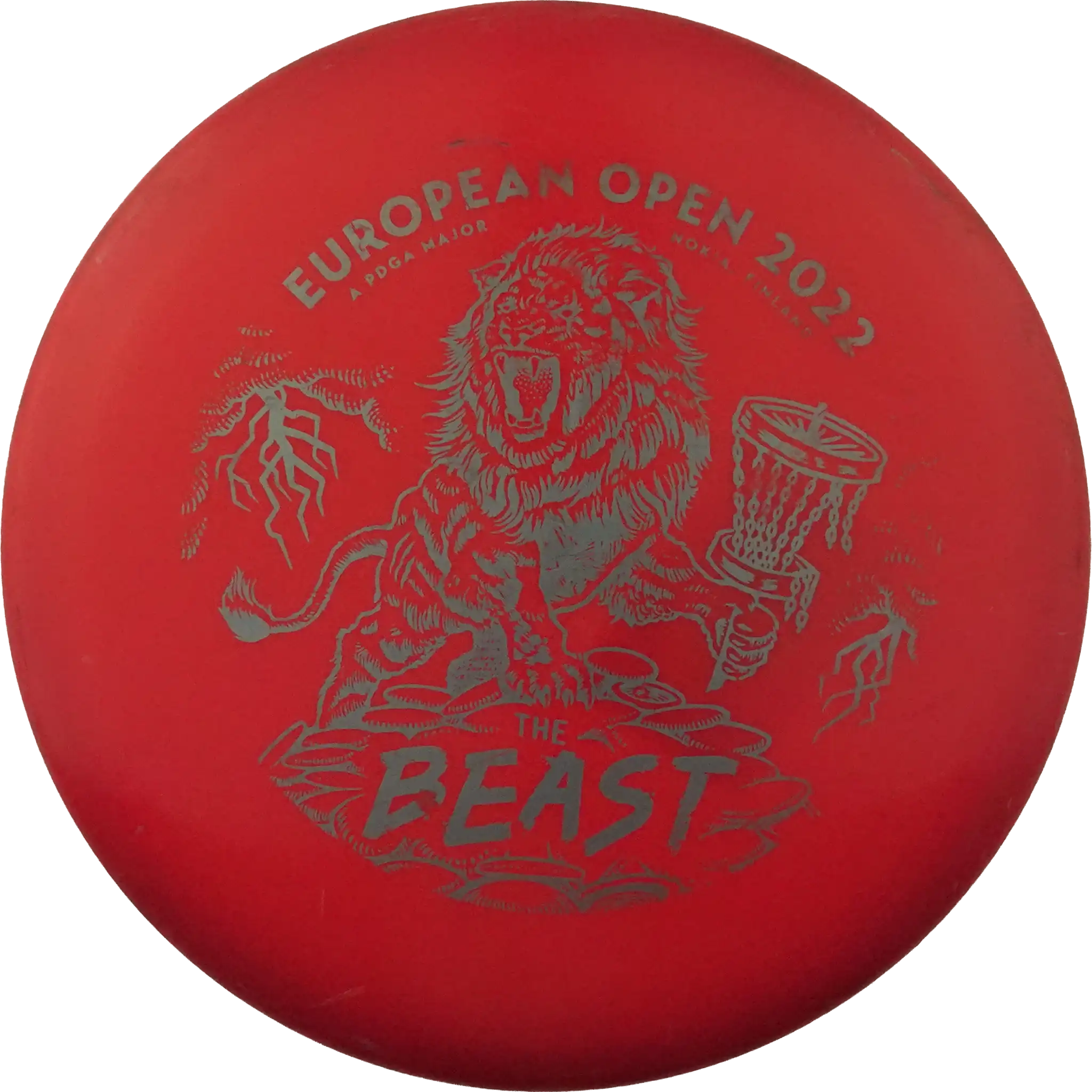 Neo Link - European Open - The Beast